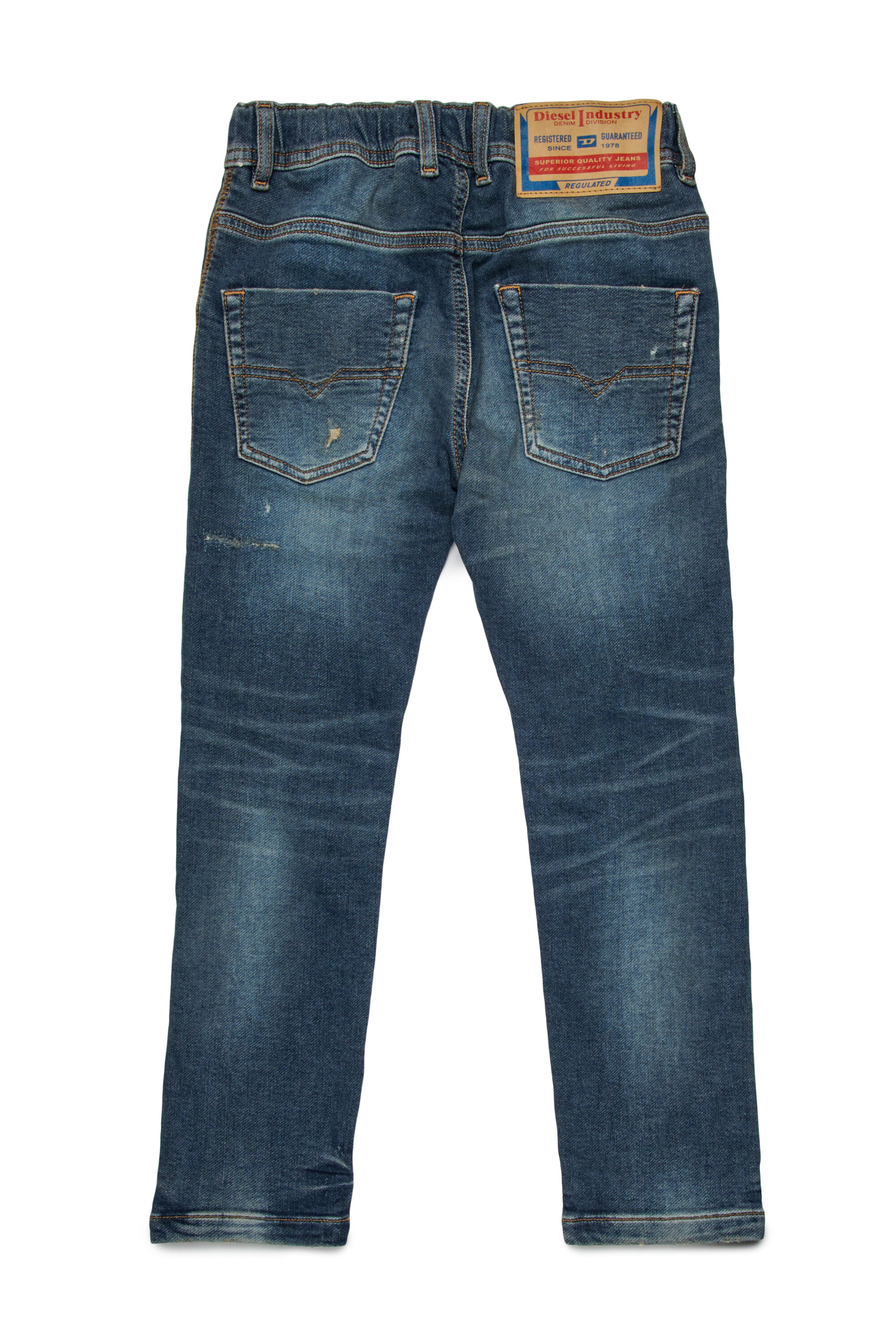 Diesel - KROOLEY-NE-J JJJ Hombre, Azul Oscuro - 2