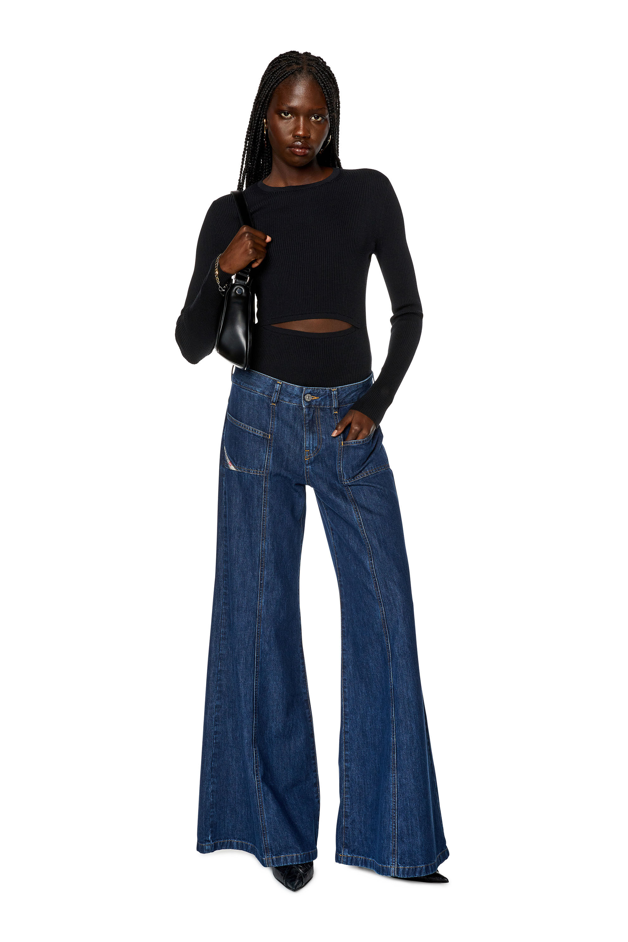 Bootcut new arrivals flare pants