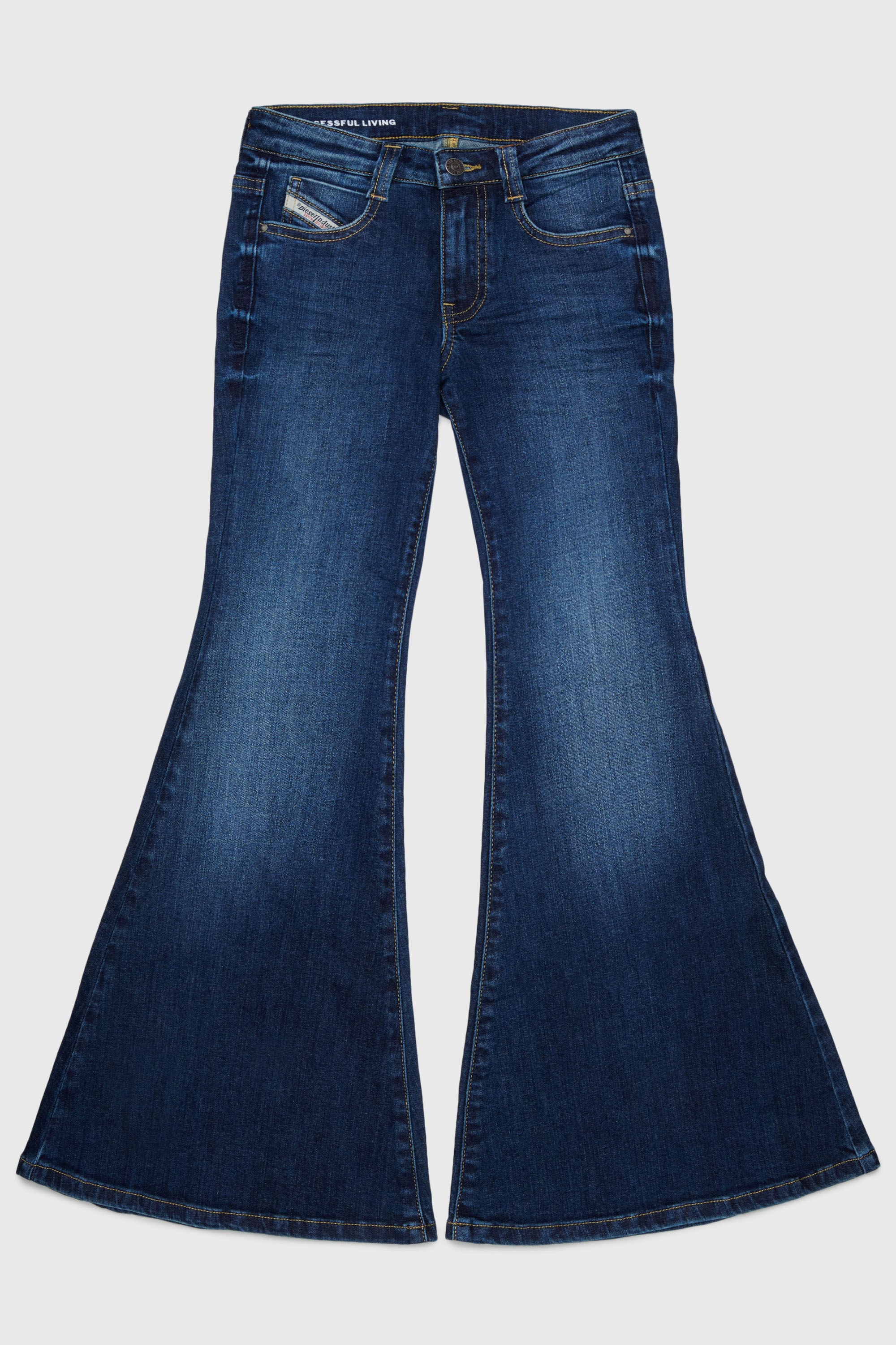 Diesel - D-BLYS-J Mujer, Azul Oscuro - 1