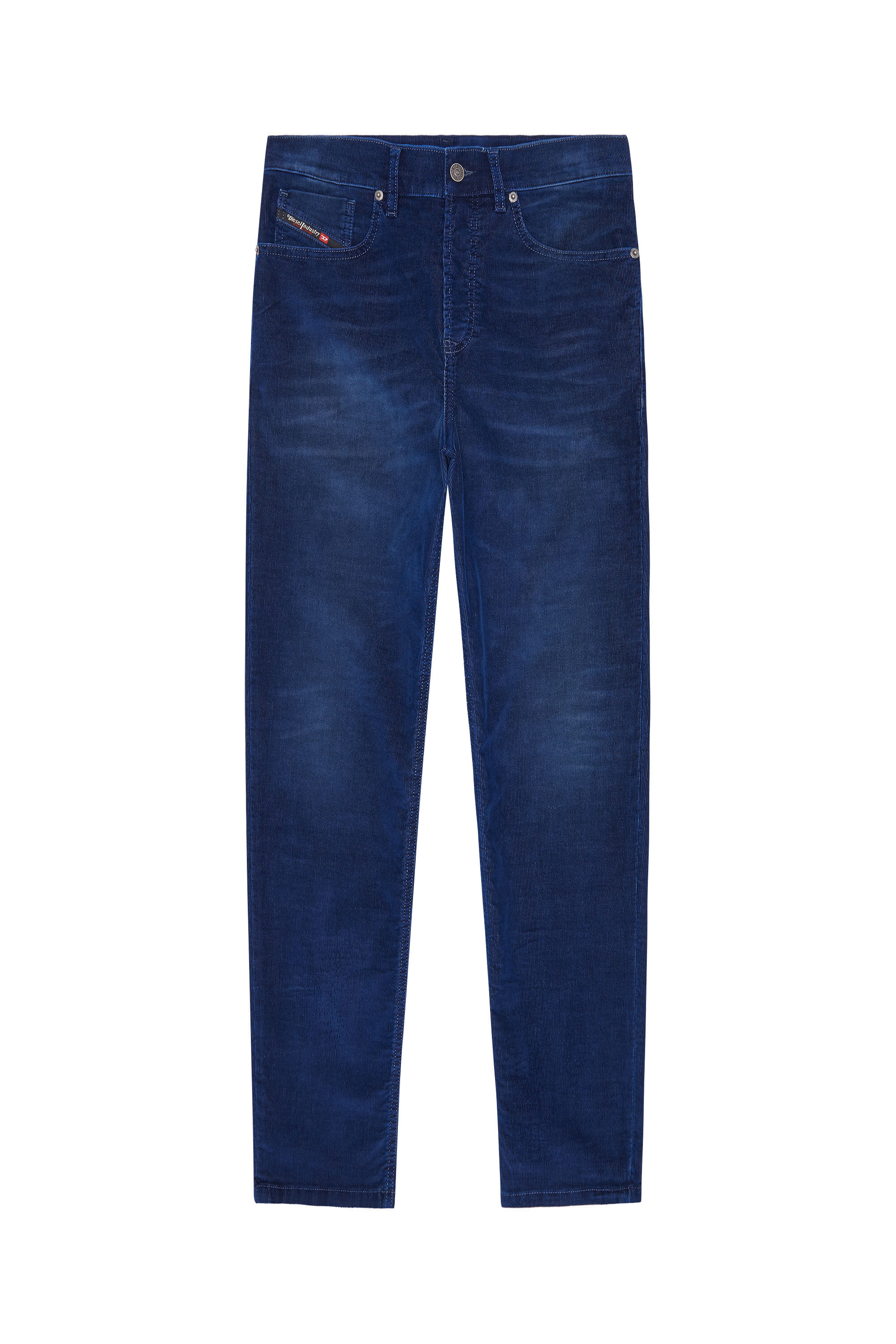 Diesel - 2005 D-FINING 068BV Tapered Jeans, Azul Oscuro - Image 2