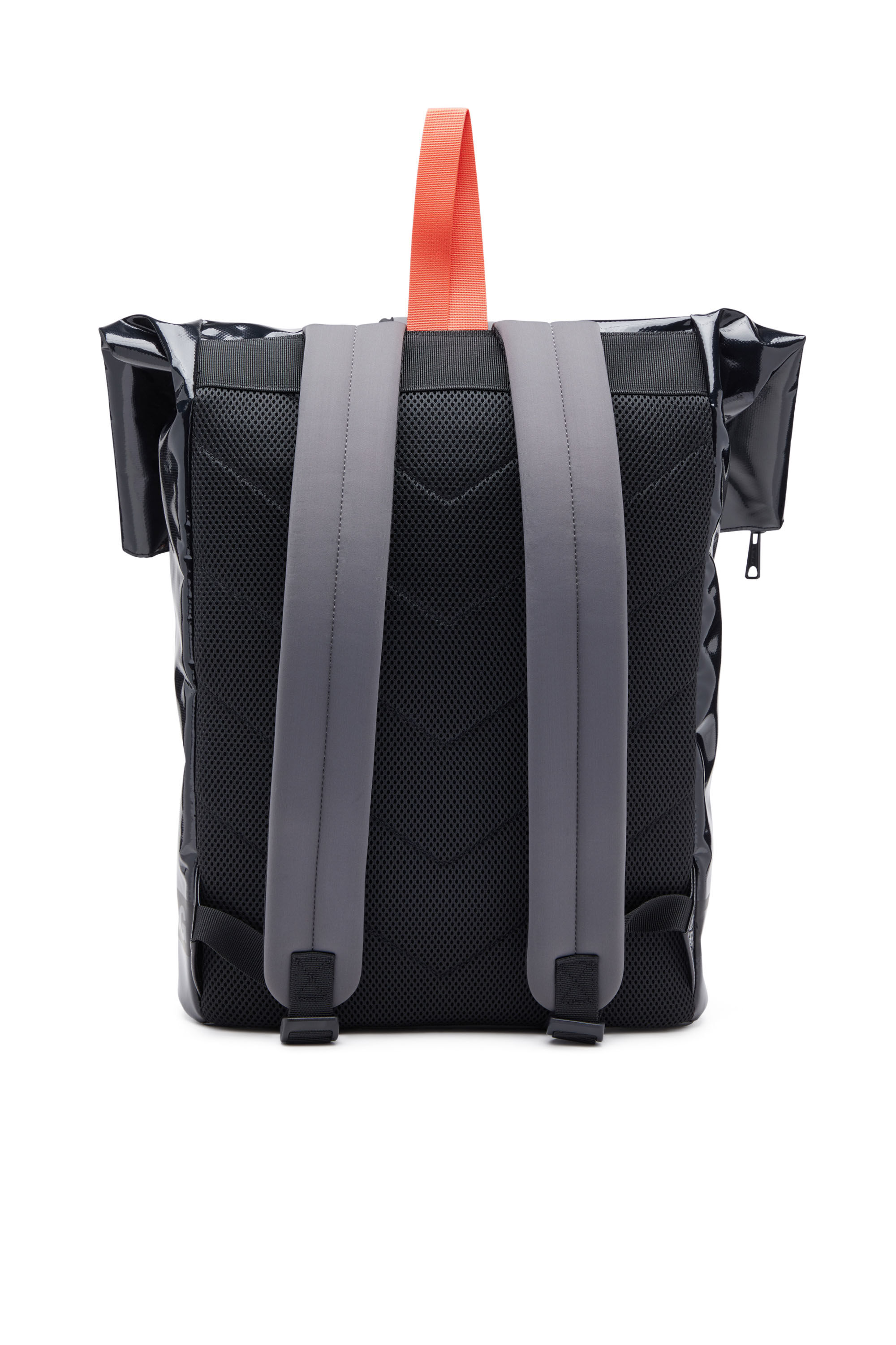 Diesel - TRAP FILL BACKPACK, Negro - Image 3