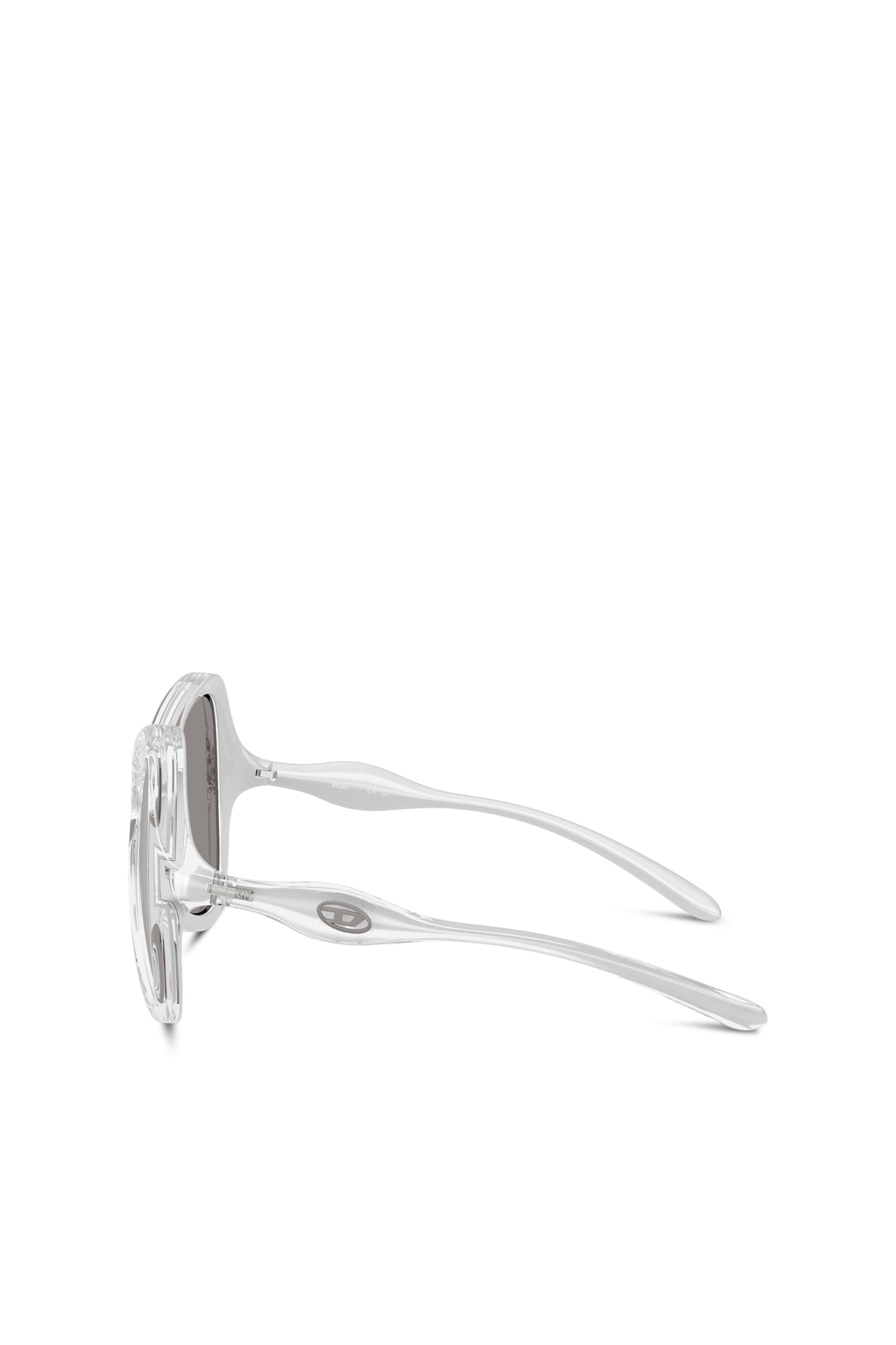 Diesel - 0DL3010U, Unisex's Cat-eye style sunglasses in null - 2