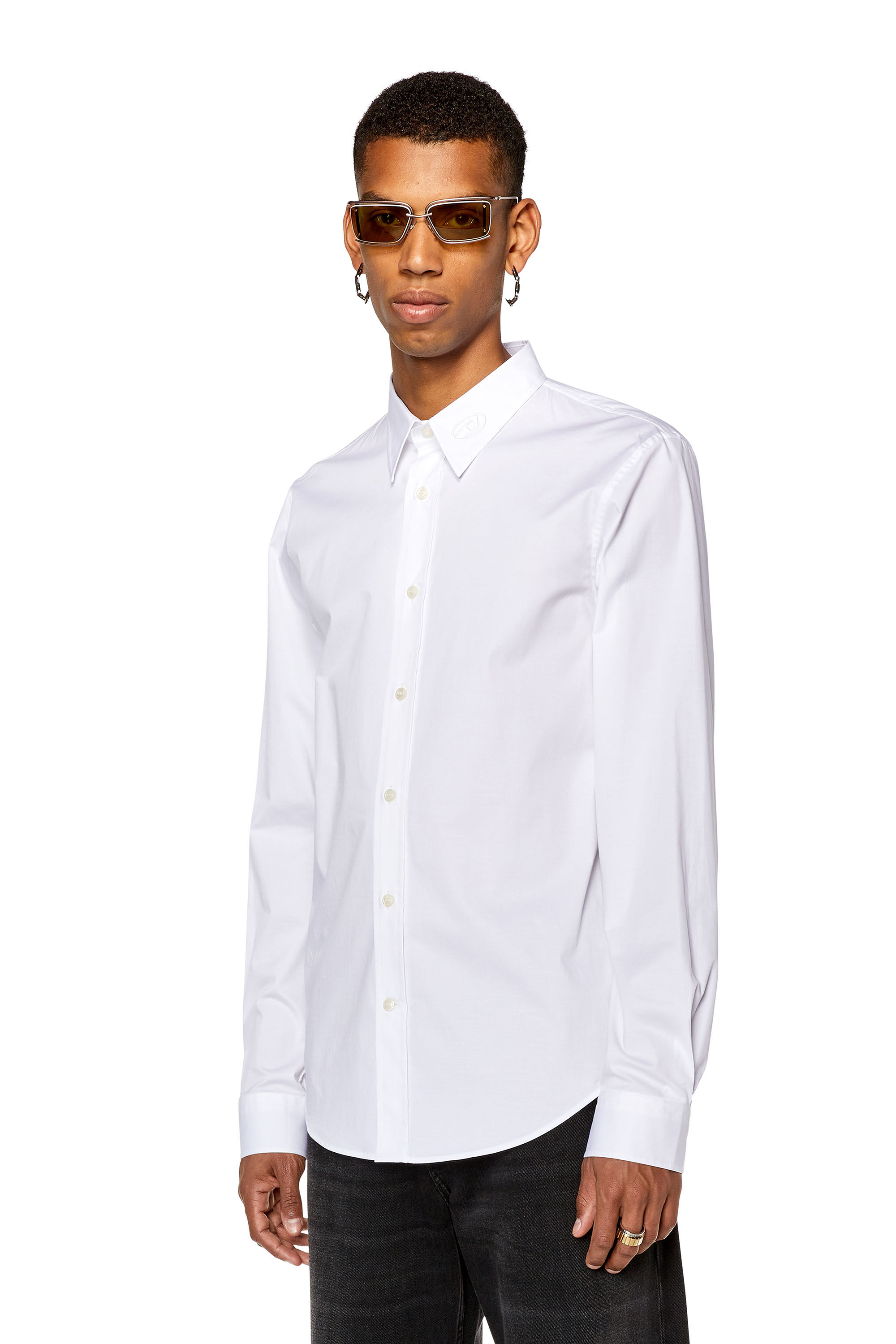 Camisa social diesel hotsell