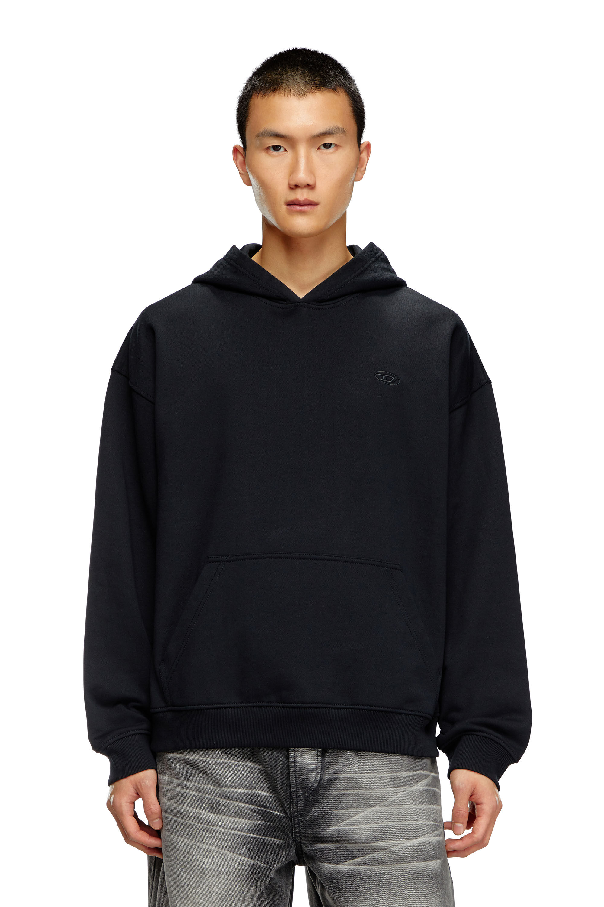 Sudadera bleach clearance