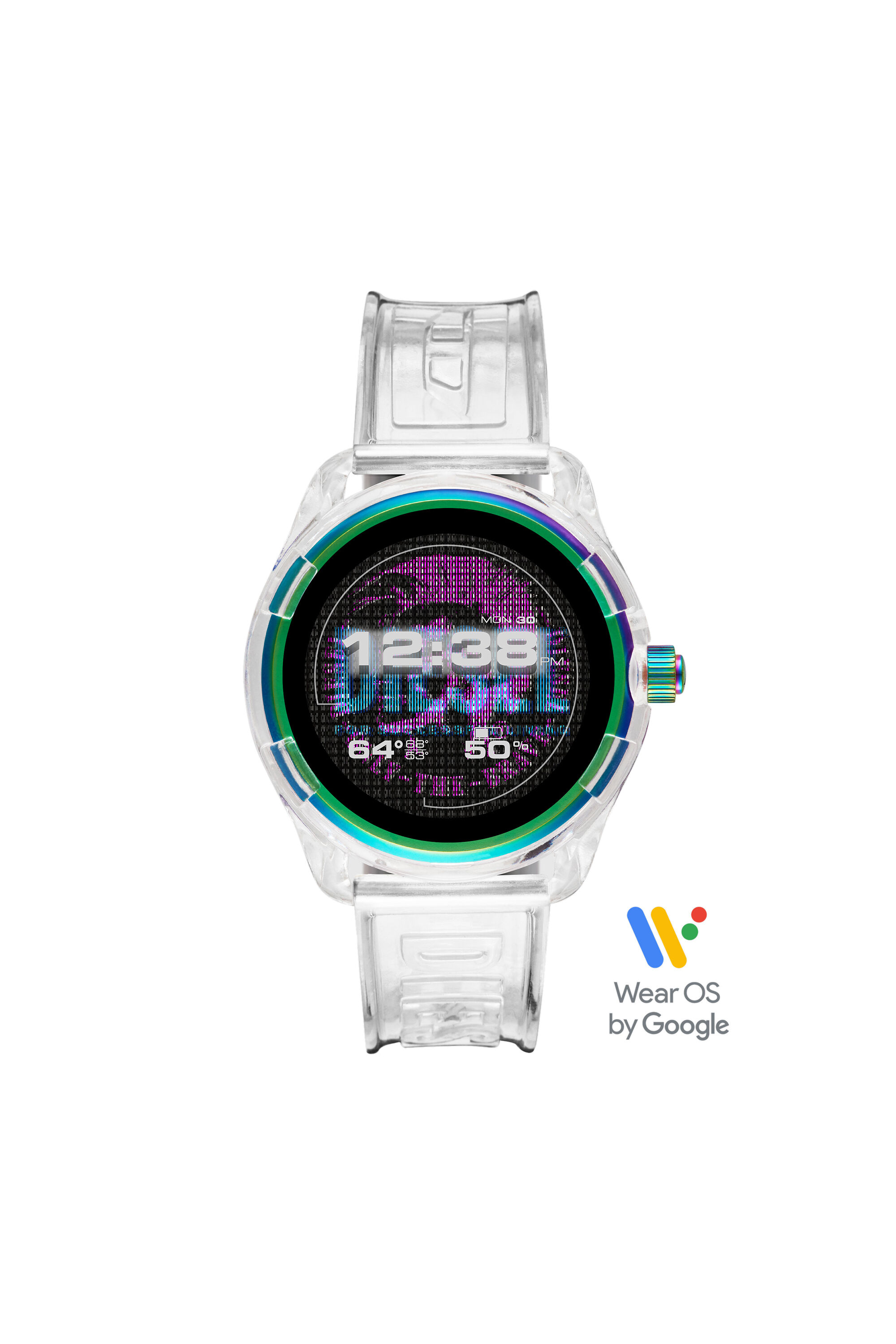 Diesel reloj inteligente 2025