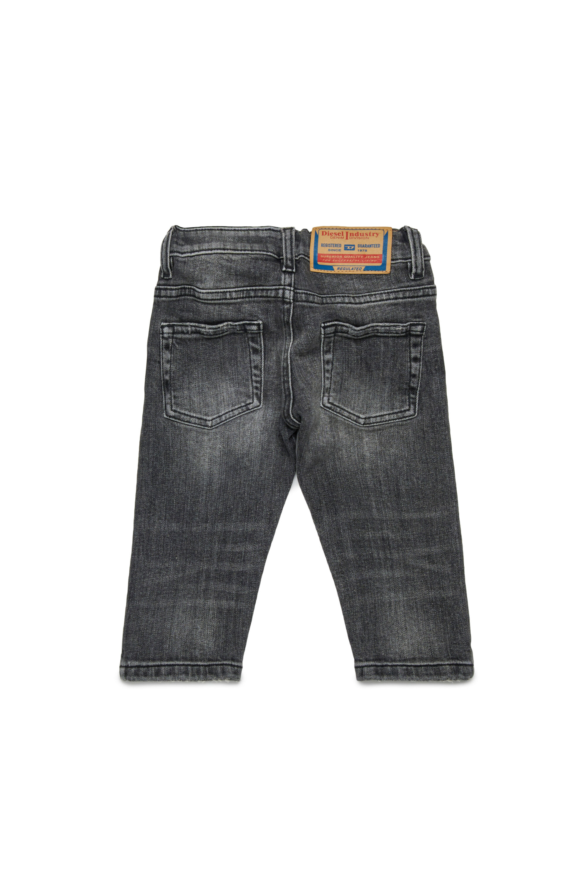 Diesel - D-JOOLS-B Unisex, Negro/Gris oscuro - 2