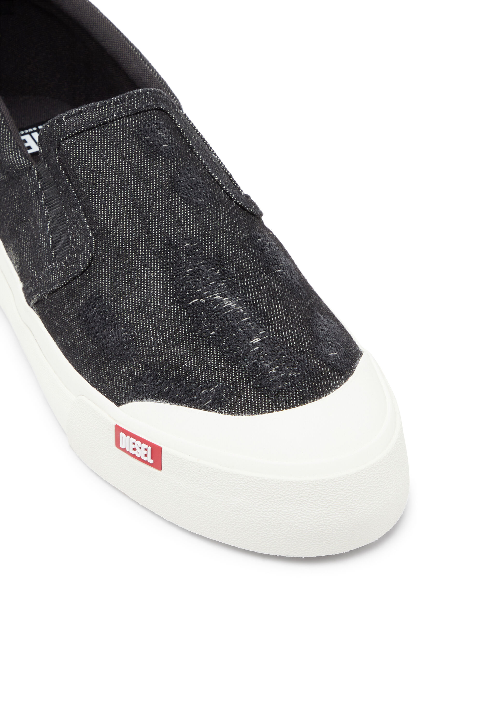Zapatillas diesel sin cordones outlet