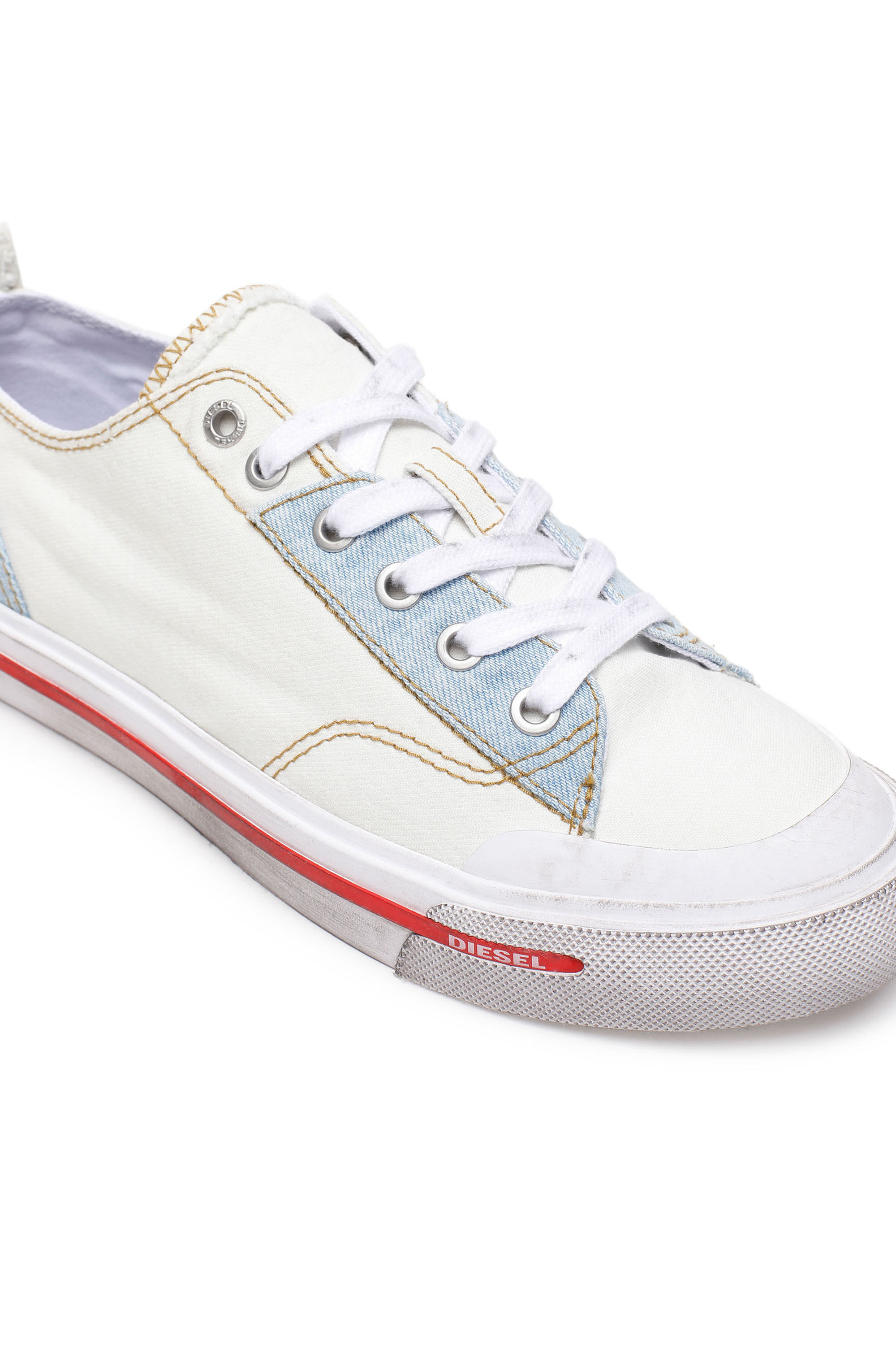 Diesel - S-ATHOS LOW W, Blanco - Image 6
