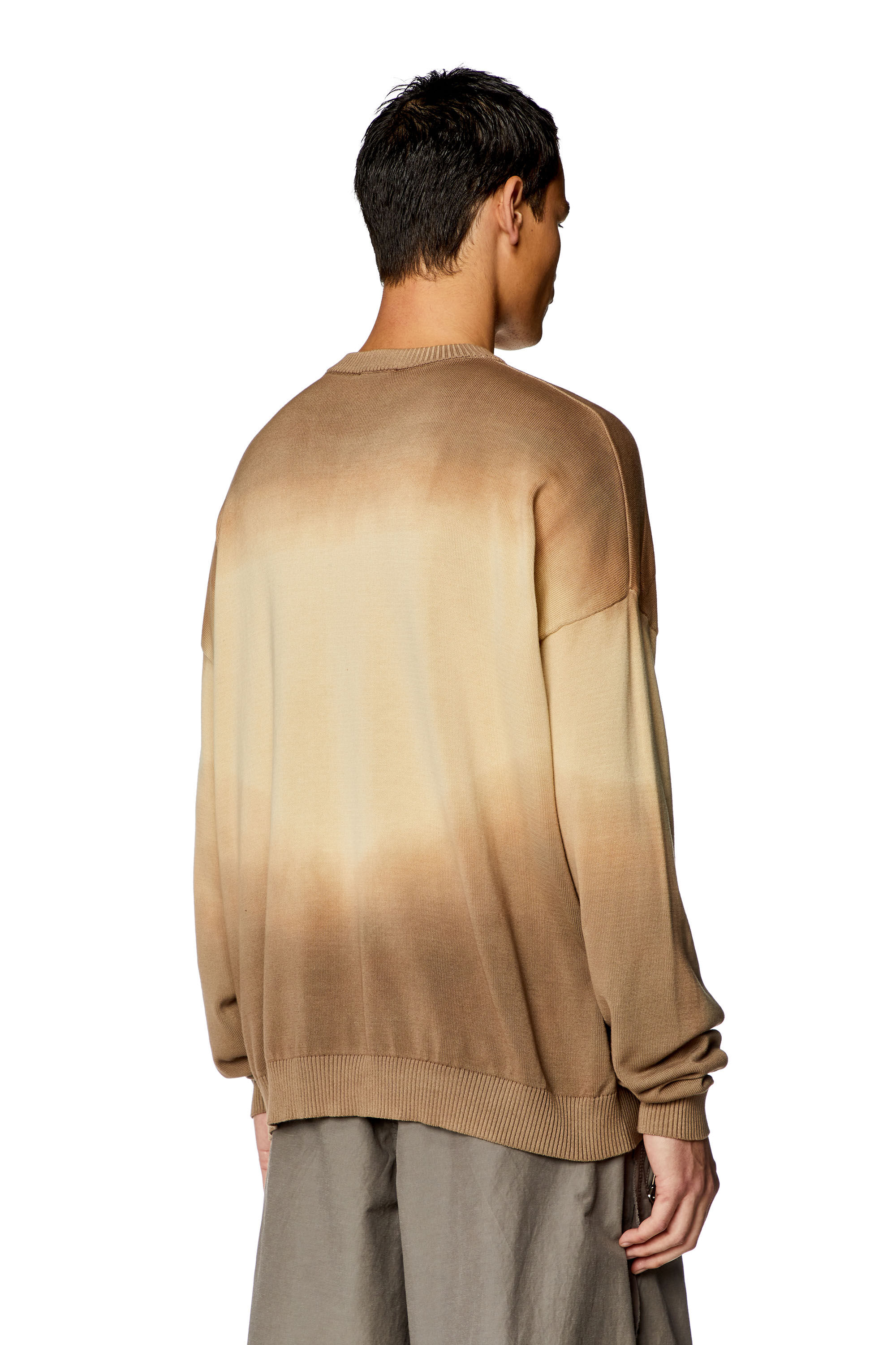 Diesel - K-NEVIL, Beige - Image 4