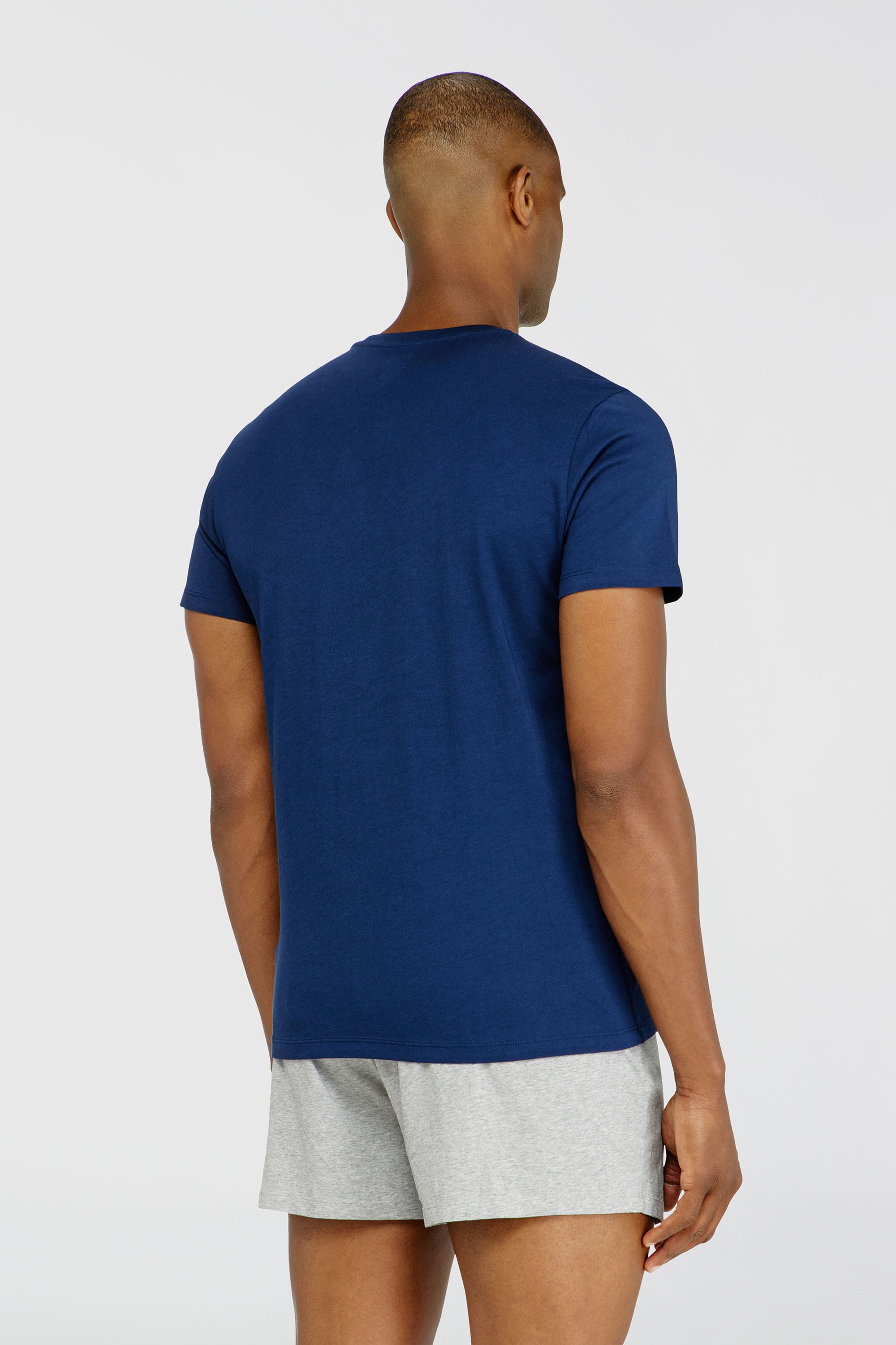Diesel - RANDAL-D-CORE-3PACK, Pack de 3 camisetas de algod&oacute;n Hombre in Multicolor - 4
