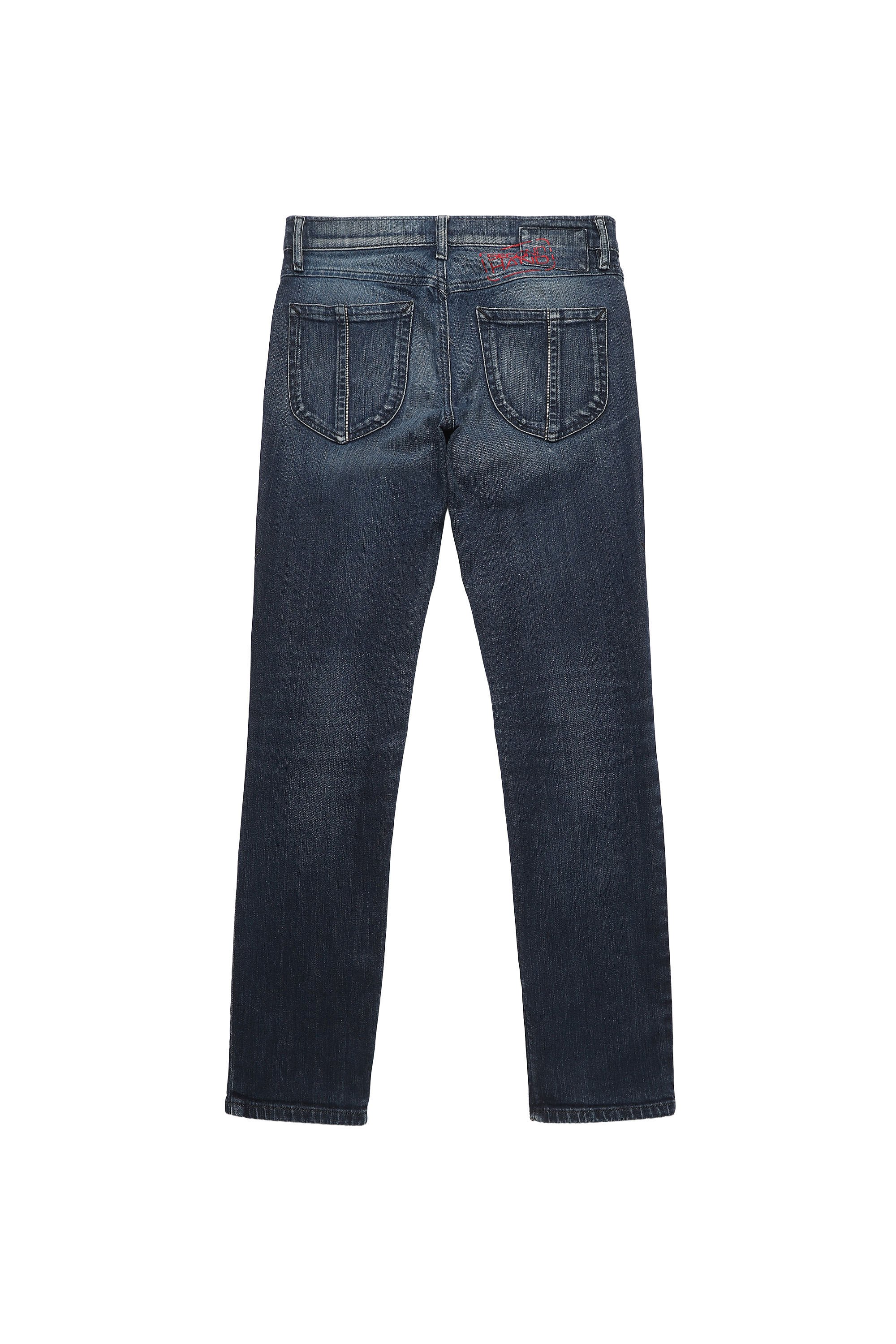 Diesel - ZIVY, Diesel Mujer - Vaqueros Azul oscuro Mujer in Azul marino - 2