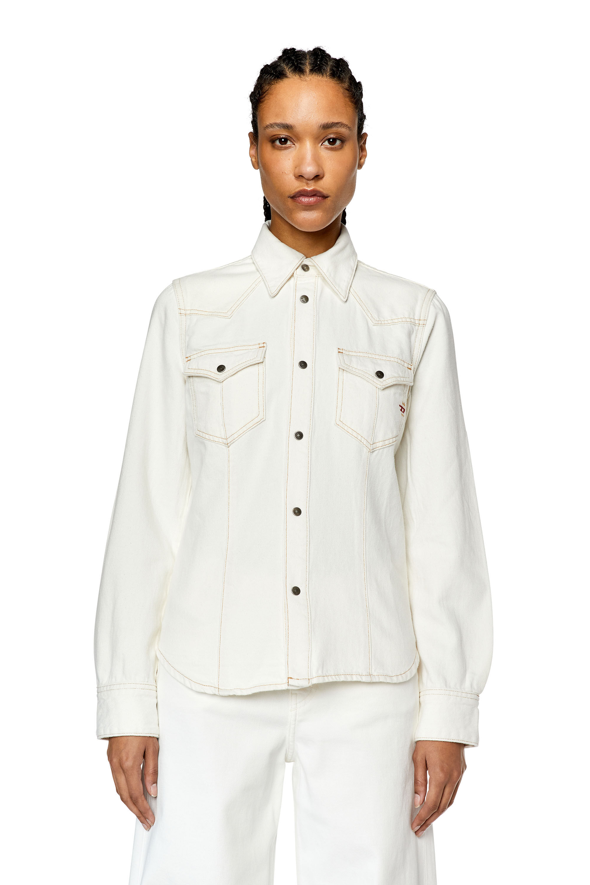 Diesel - DE-WAVES, Blanco - Image 3
