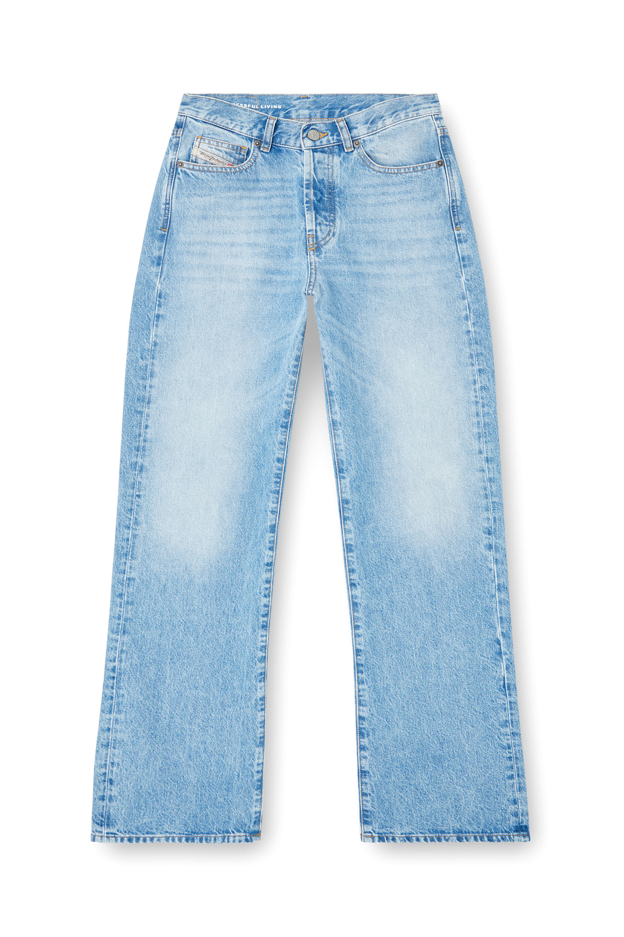 Diesel - Regular Jeans 1971 D-Sent 09I29 Mujer, null - 2