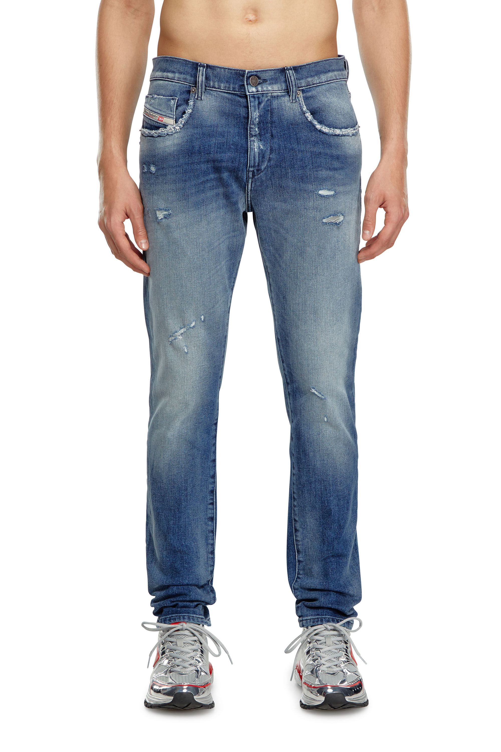Pantalon homme diesel hotsell