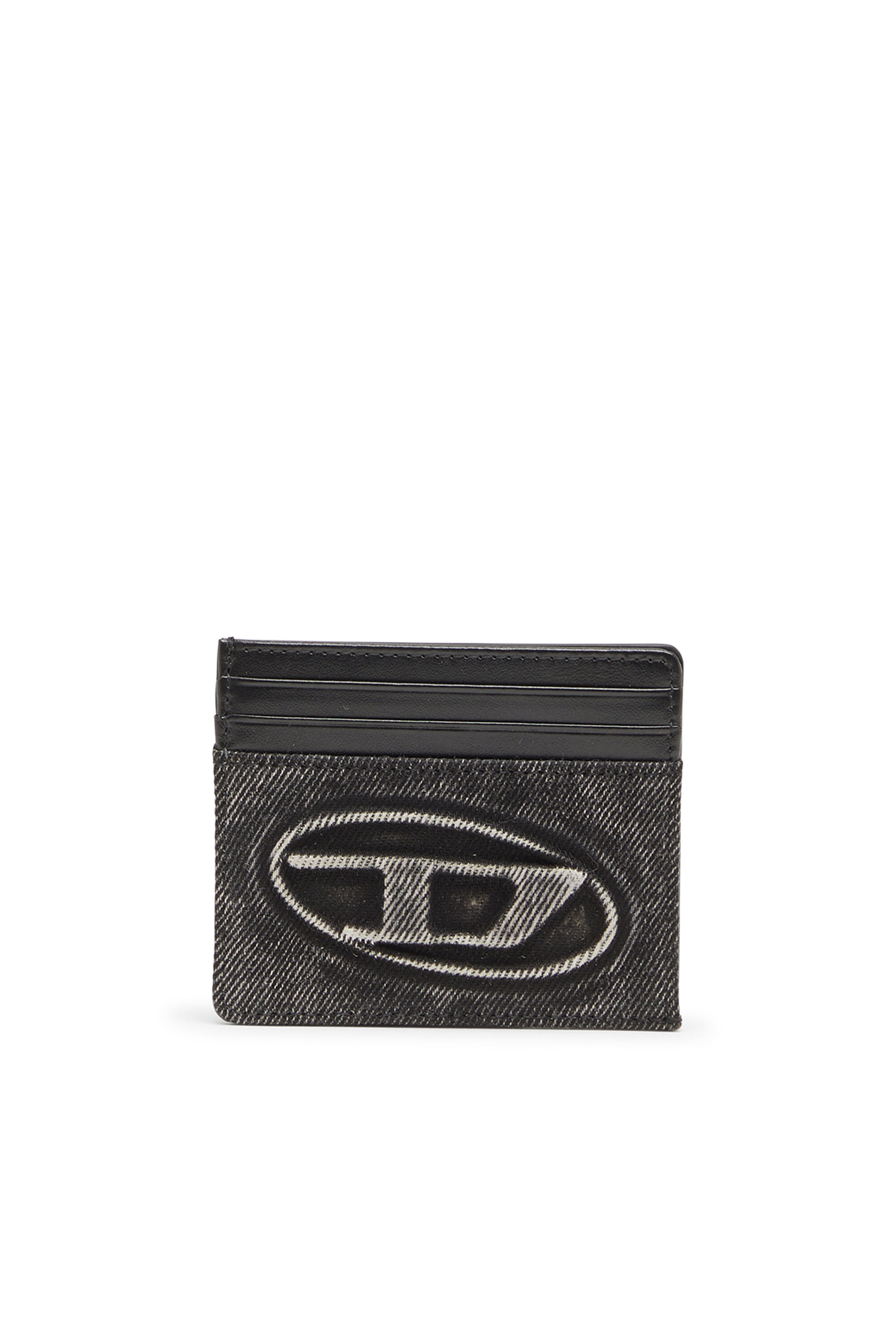 1DR CARD CASE, Gris oscuro