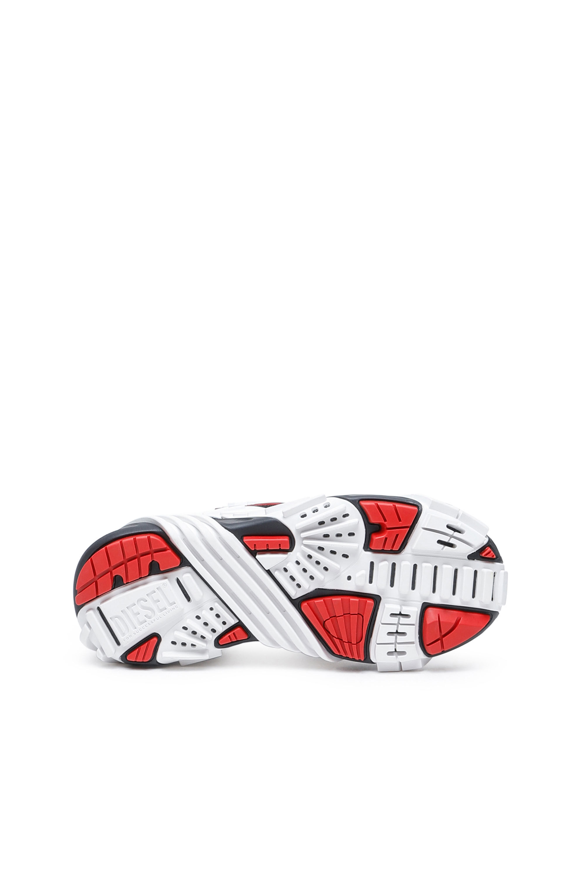 Diesel - S-PROTOTYPE LOW, Blanco/Negro - Image 4