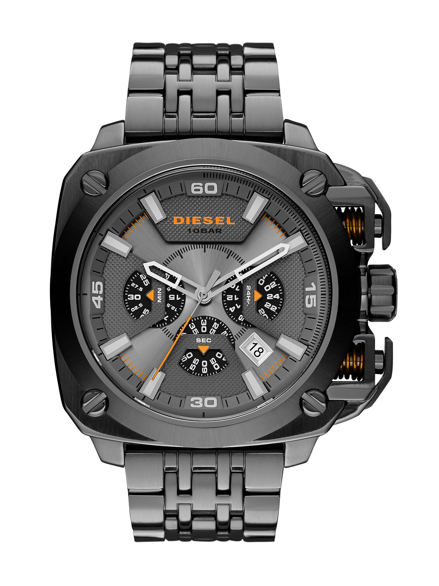 DZ7344 BAMF, Gris