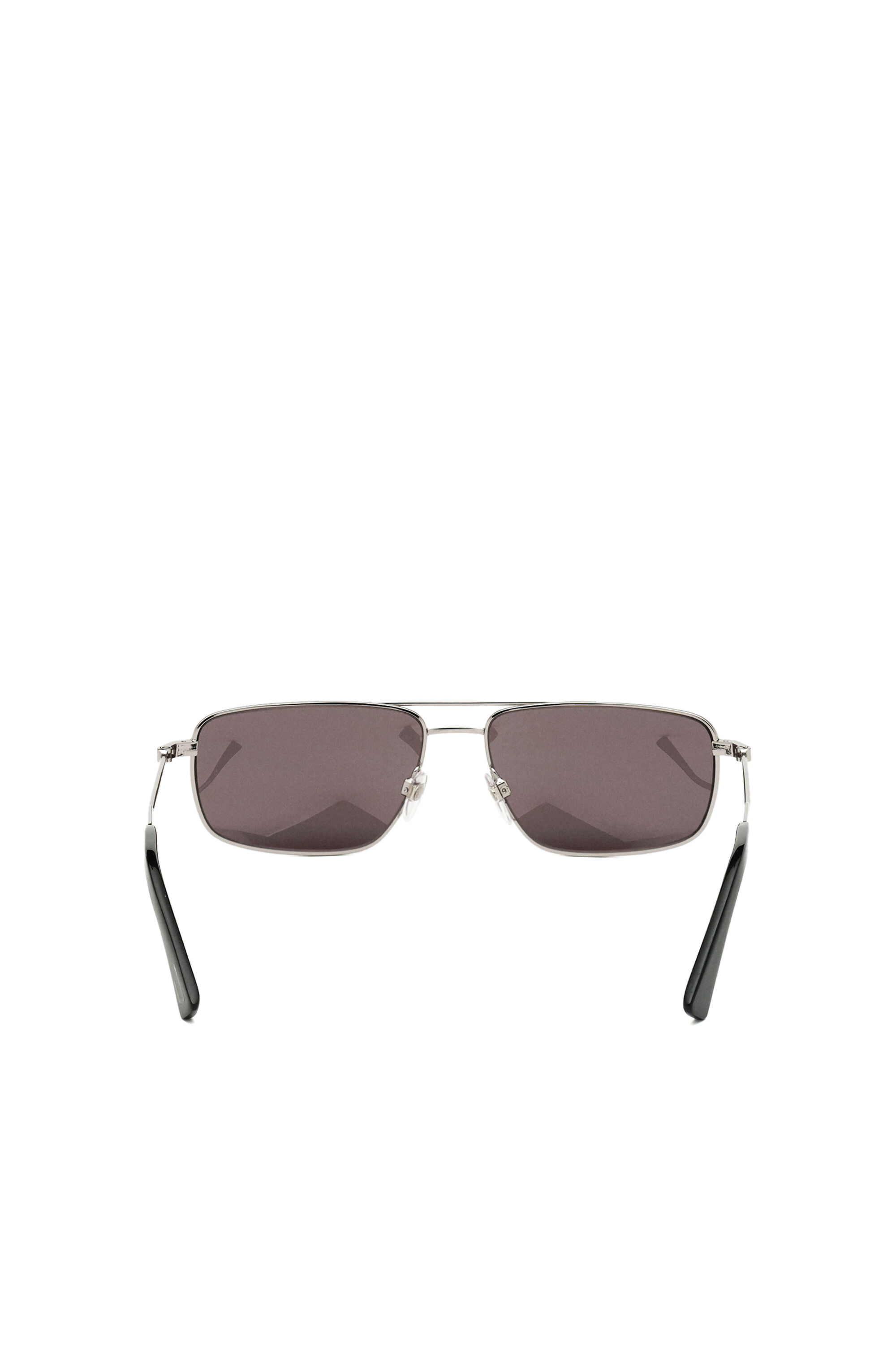 Diesel - DL0308, Gafas navigator con lentes polarizadas Hombre in Azul marino - 3