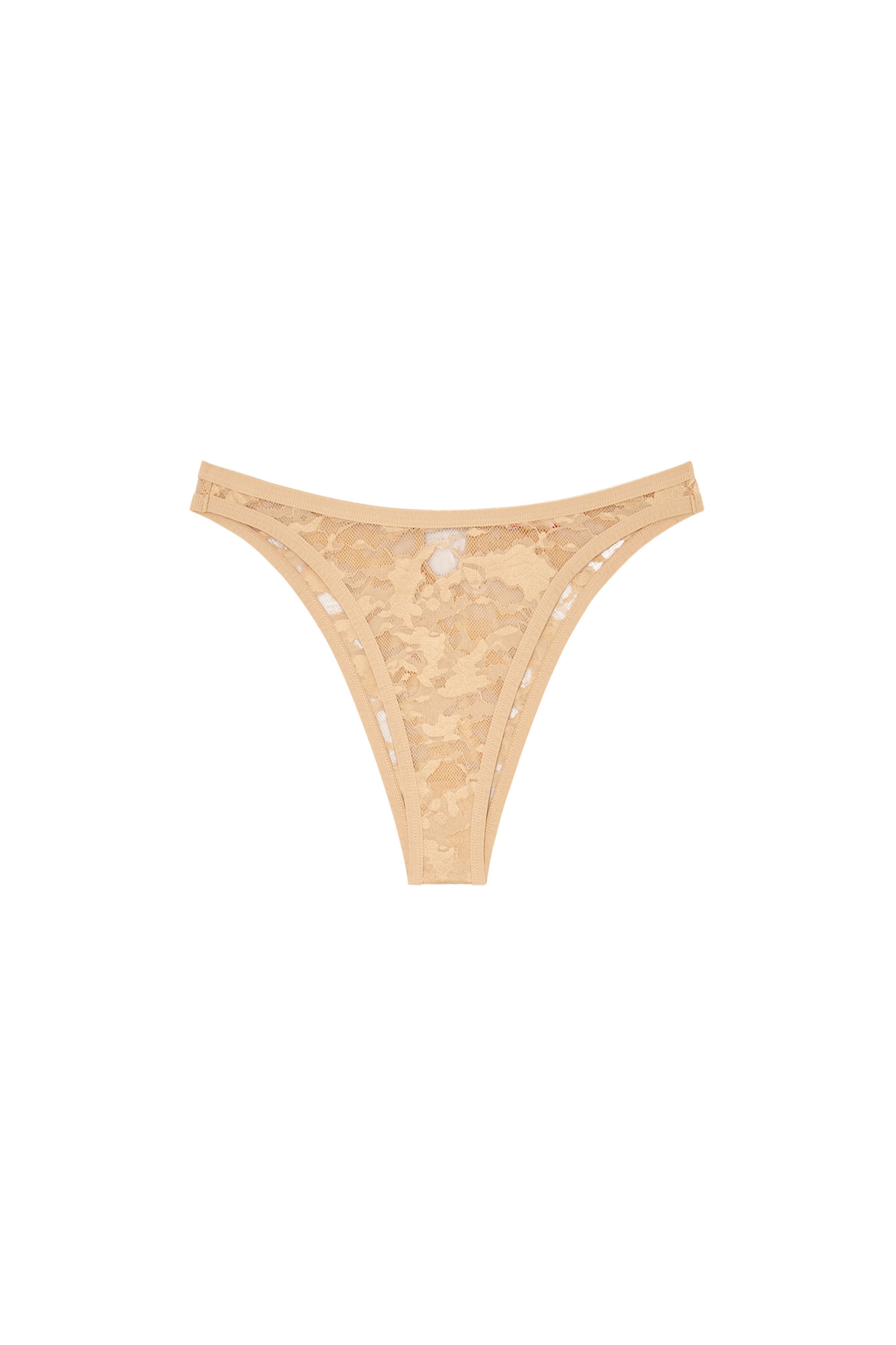 Diesel - UFPN-D-OVAL-PUNCHY-BRIEF, Marrón Claro - Image 1