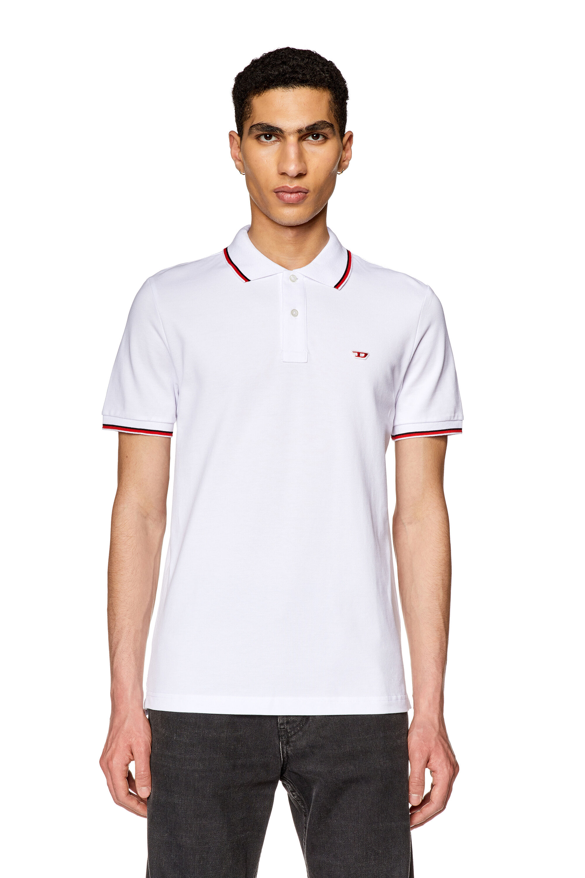 Polos diesel top hombre
