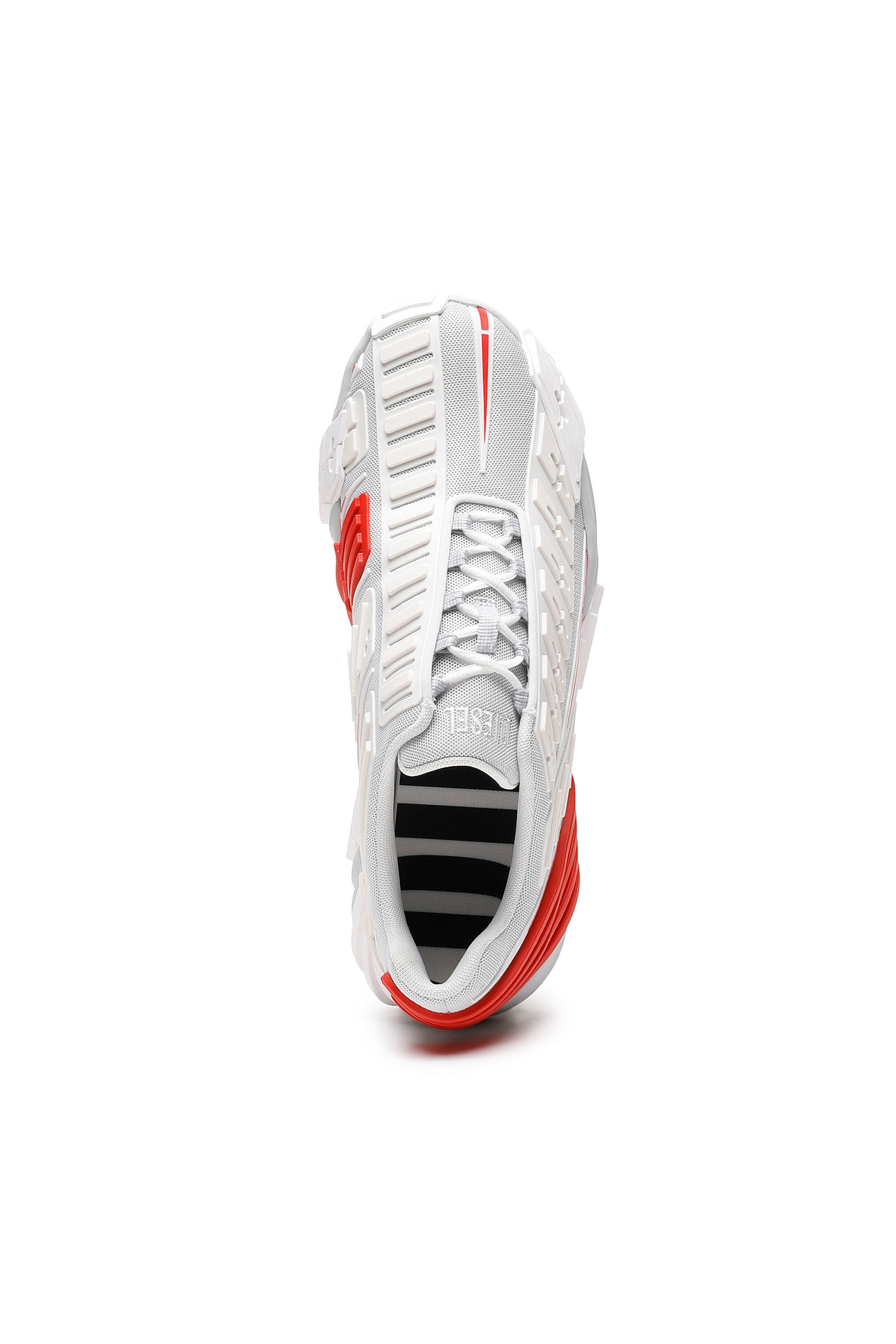 Diesel - S-PROTOTYPE LOW, Blanco/Rojo - Image 4