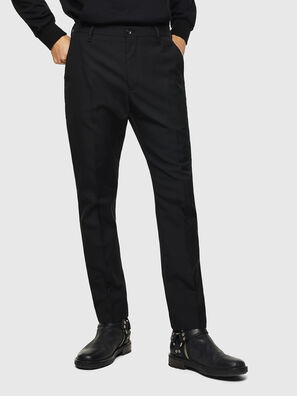 P-JARED-WOOL, Negro - Pantalones