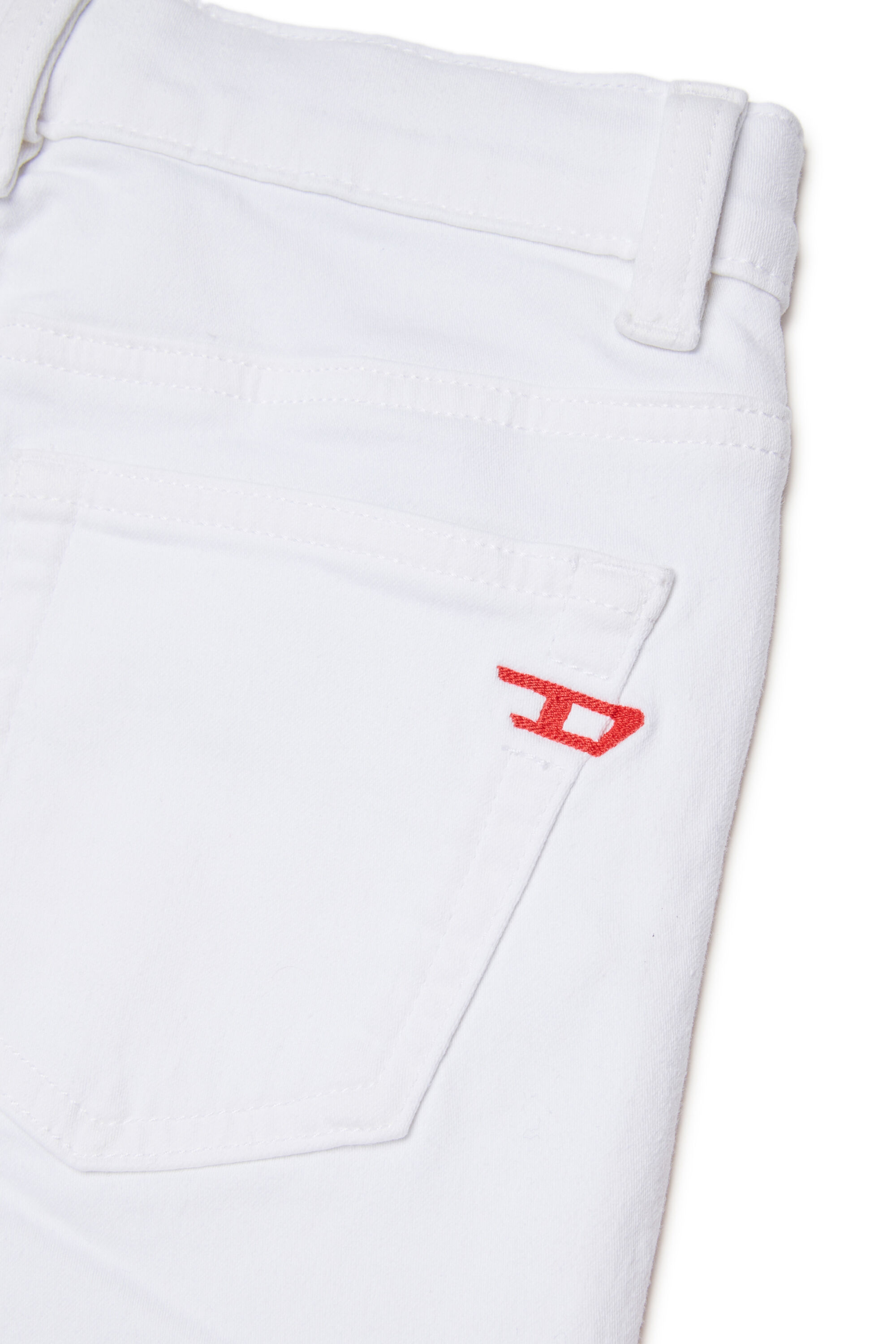 Diesel - 2020 D-VIKER-J JJJ Hombre, Blanco - 4