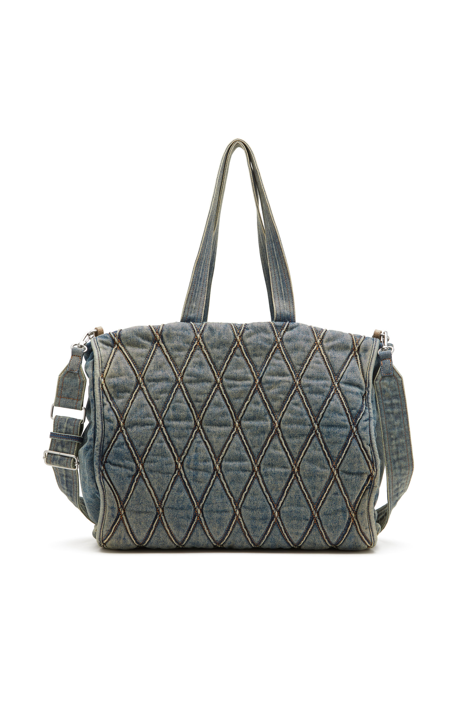 Diesel - CHARM-D SHOPPER, Azul - Image 3