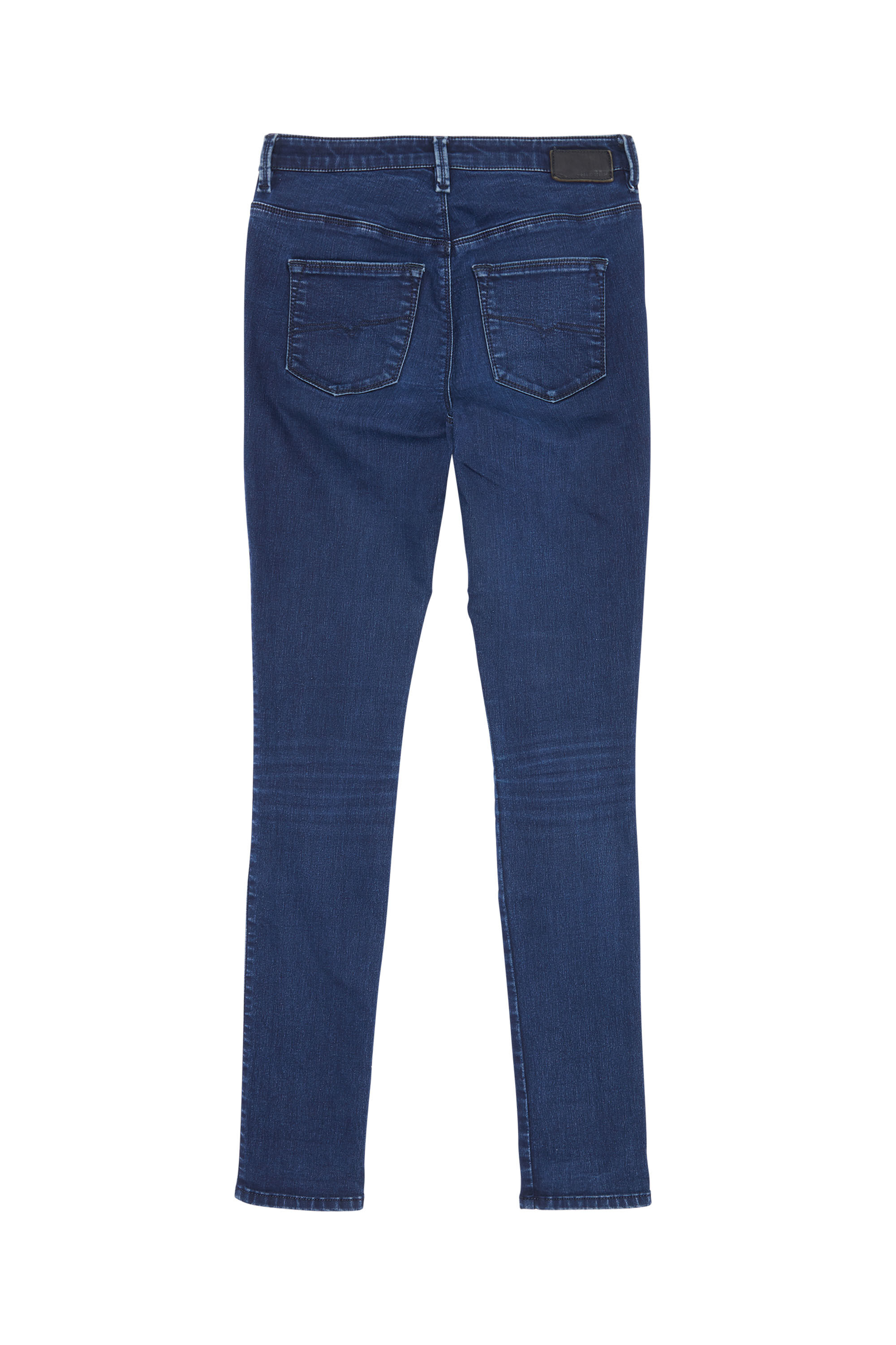 Diesel - SKINZEE-HIGH, Diesel Mujer - Vaqueros Azul oscuro Mujer in Azul marino - 2