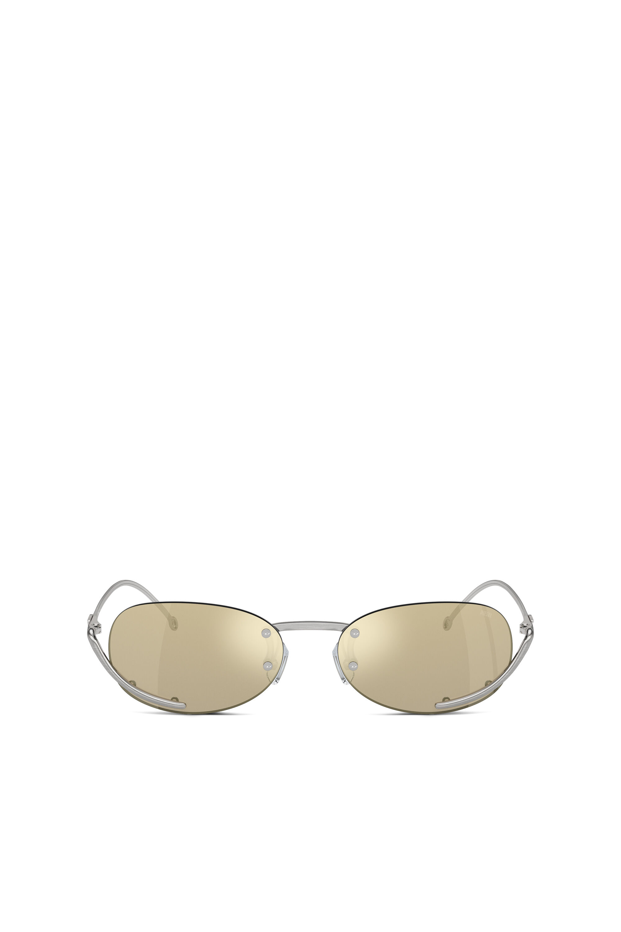 Diesel round sunglasses top