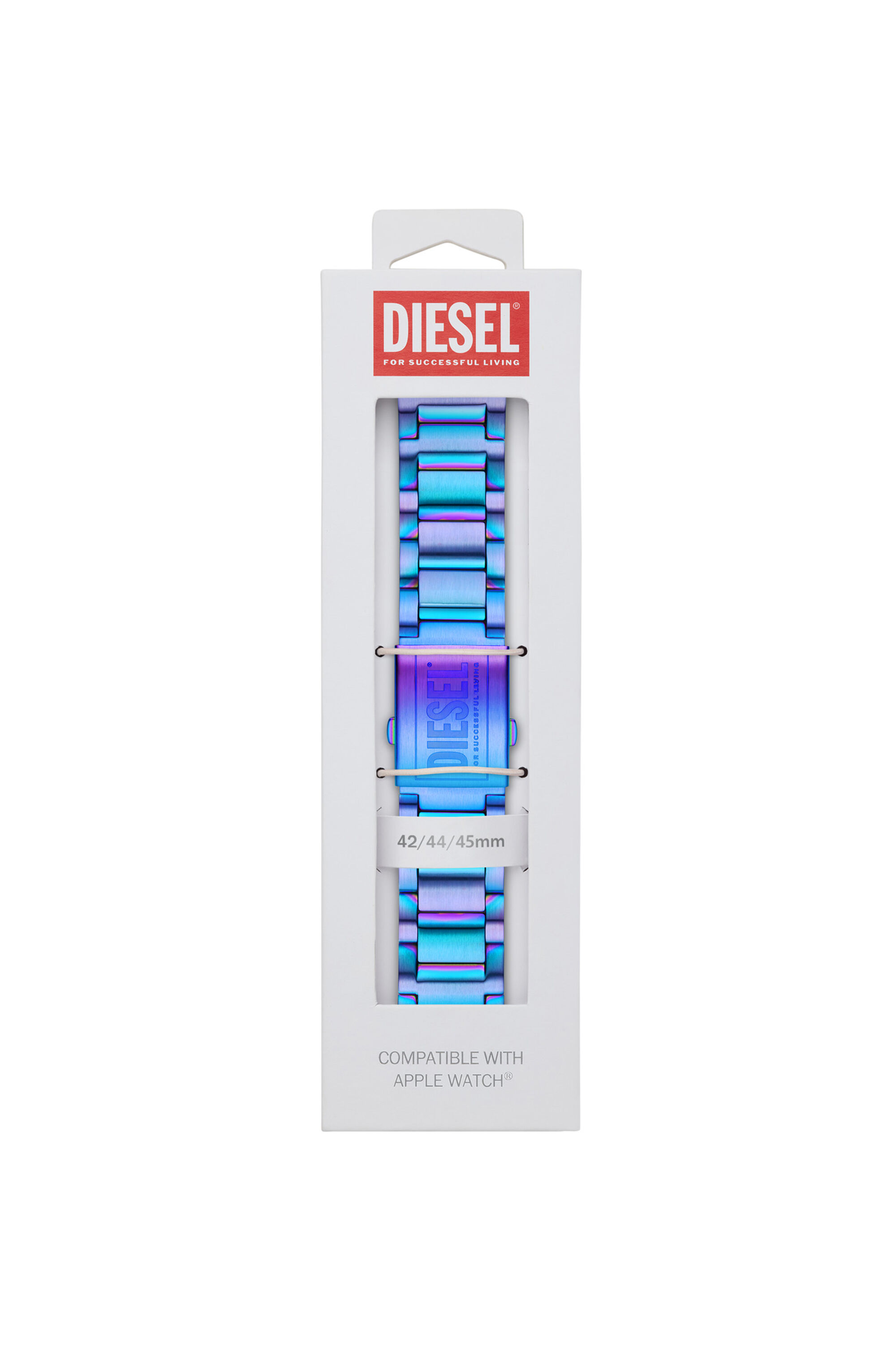 DSS007 Stainless steel band Apple watch 42mm 44mm 45mm Diesel