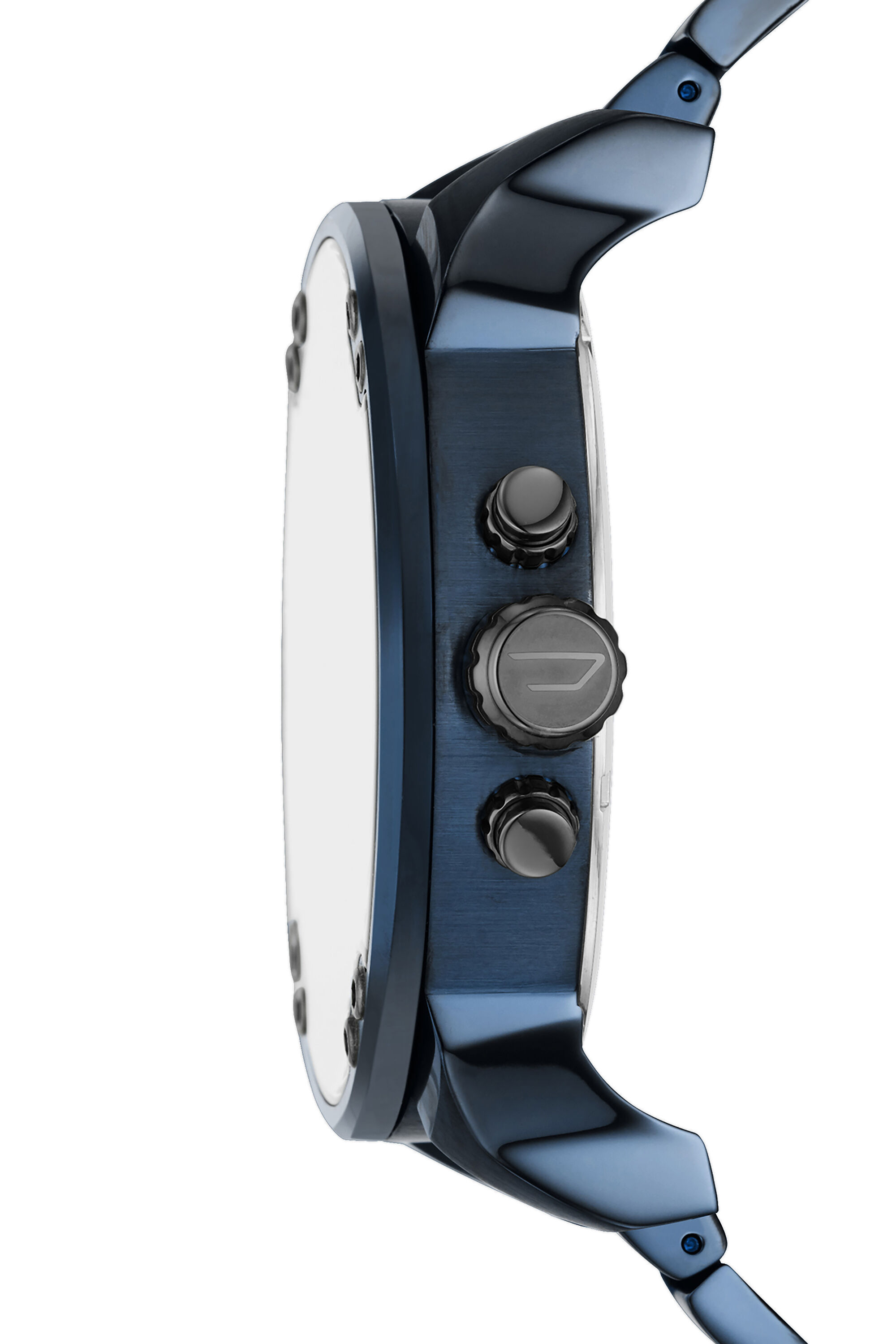 Reloj diesel hombre azul store