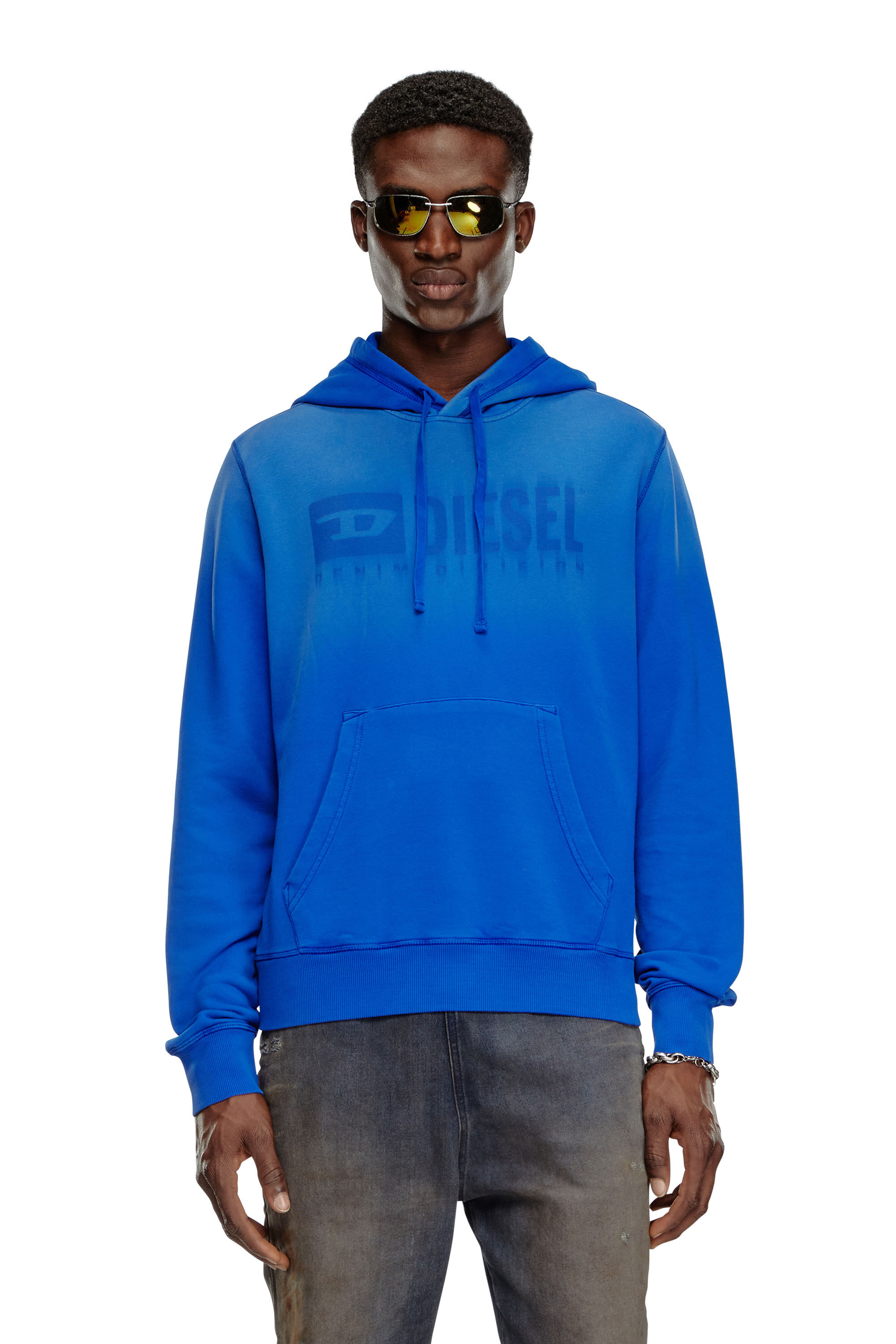 Sudadera despintada 2025