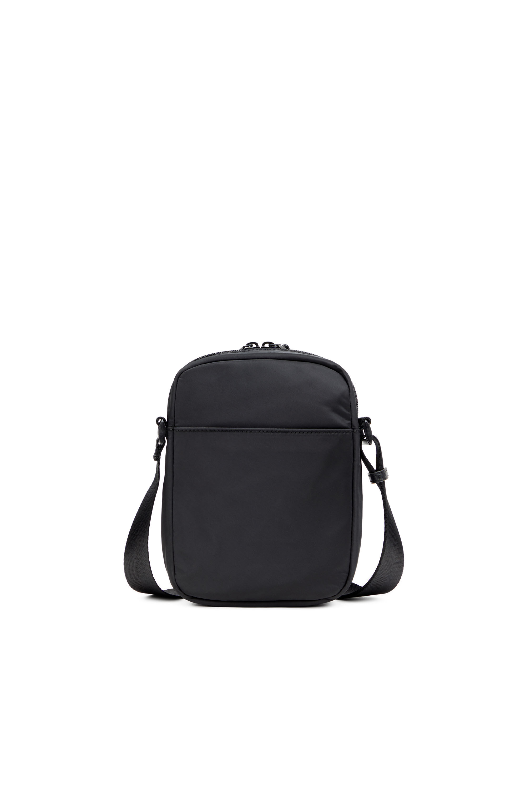 Diesel - D-PACK CROSSBODY X, D-Pack-Bandolera de tejido técnico Hombre in Negro - 3