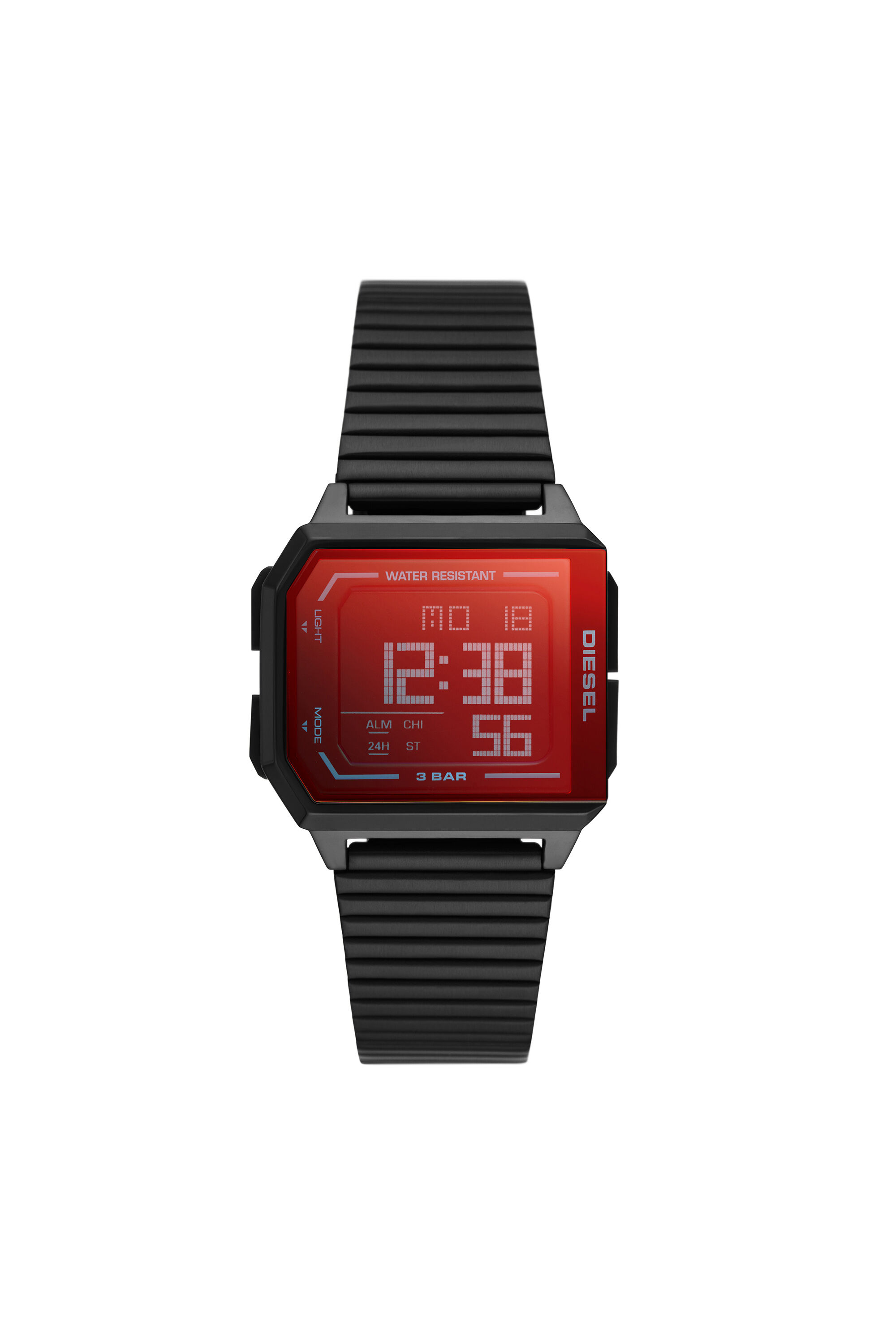 Diesel digital outlet watches for men