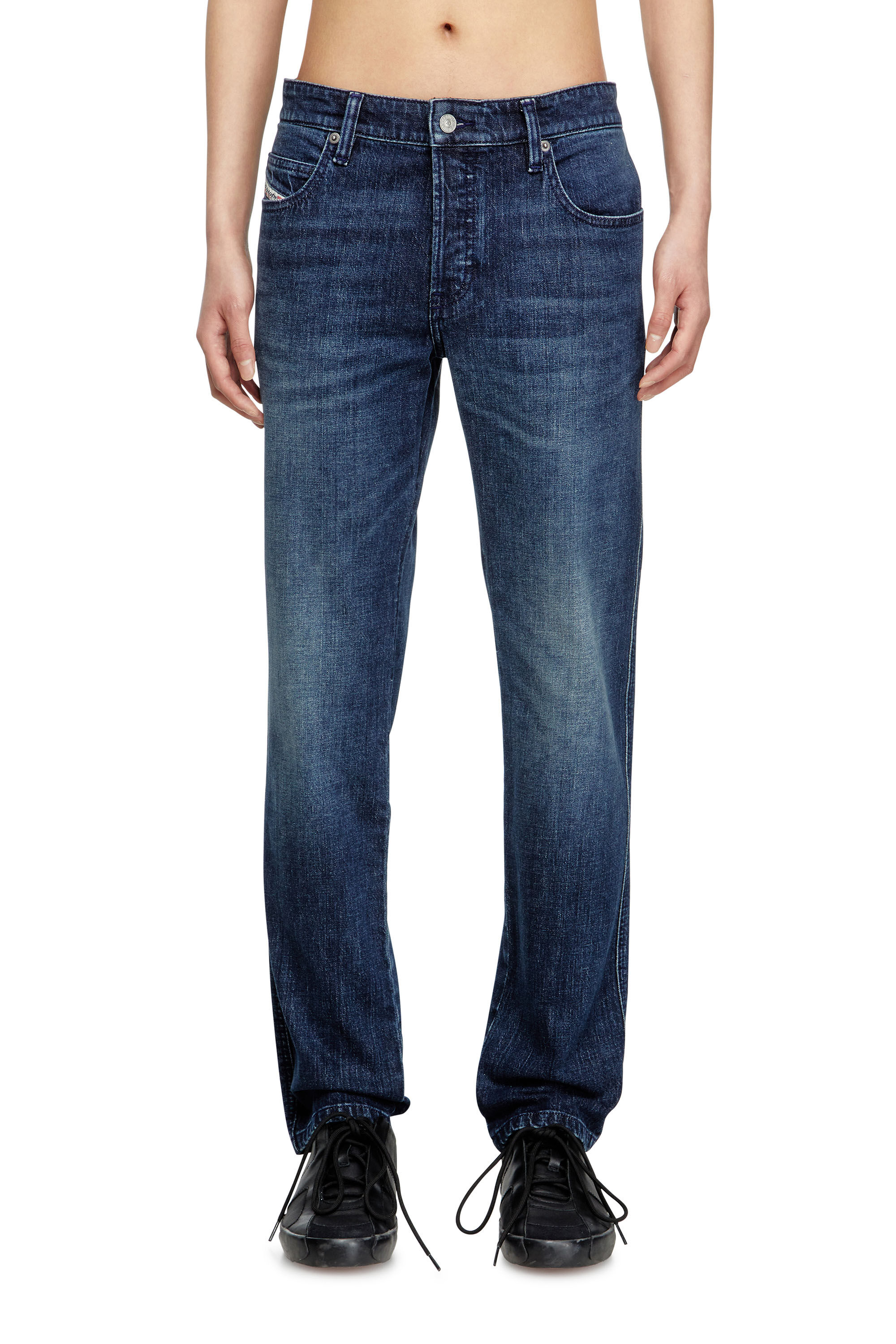Diesel - Slim Jeans 1993 D-Vyl 0DBED Hombre, Azul Oscuro - 3