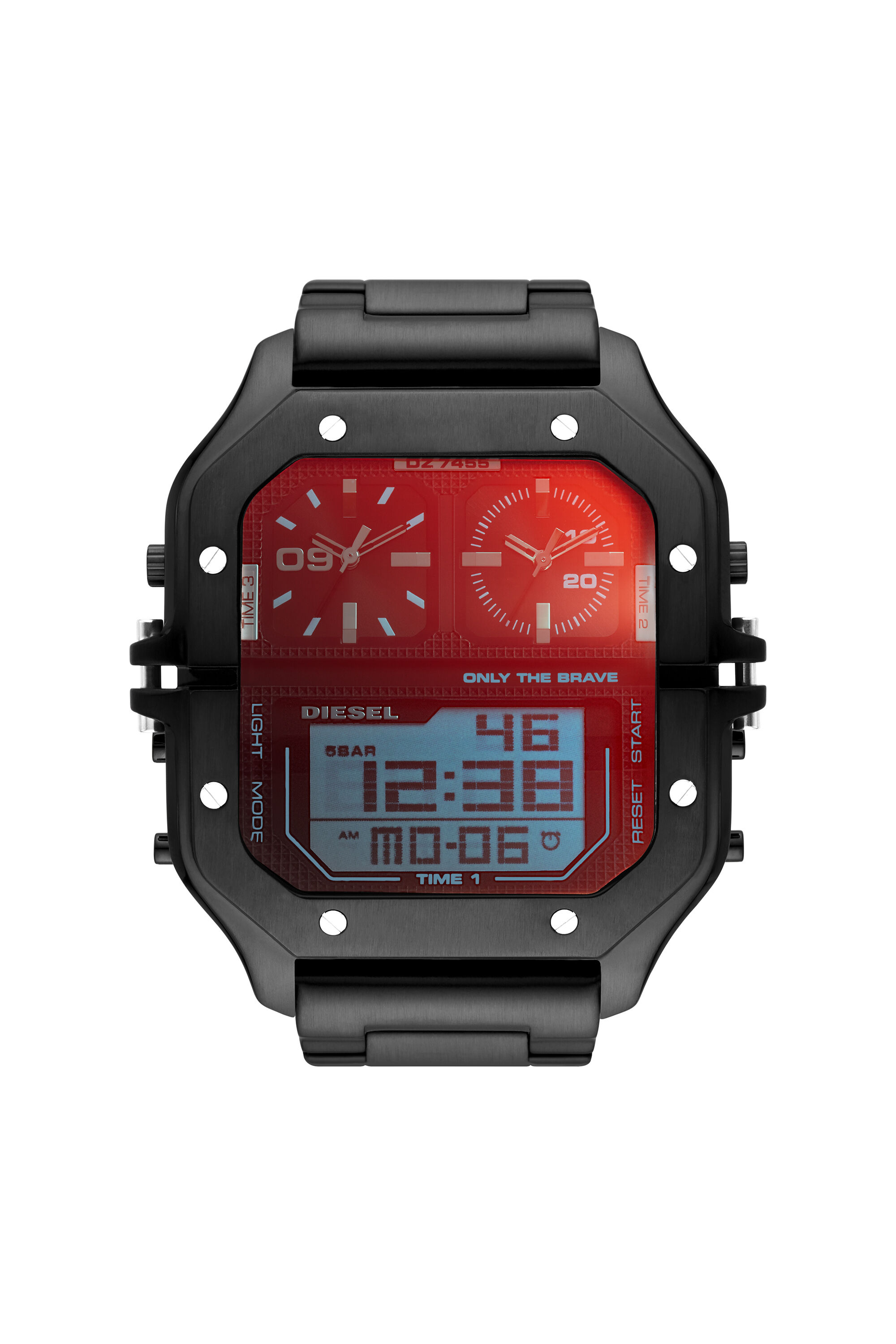 Diesel digital top watch