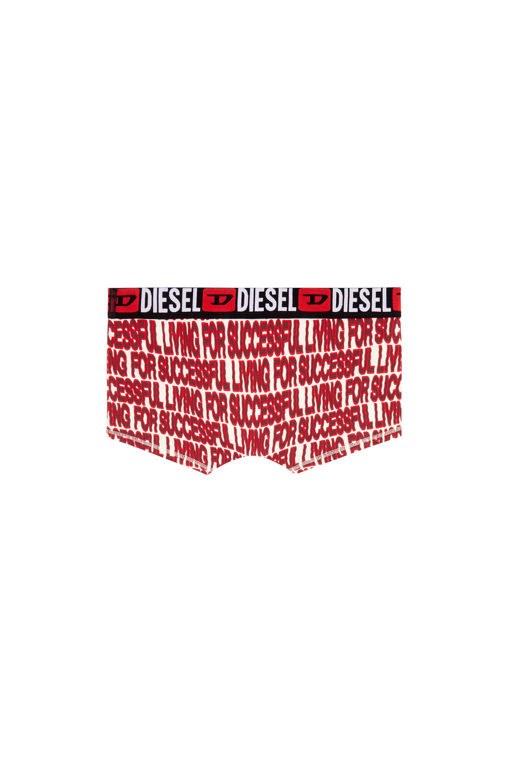 Diesel - UMBX-DAMIEN, Rojo/Blanco - Image 2