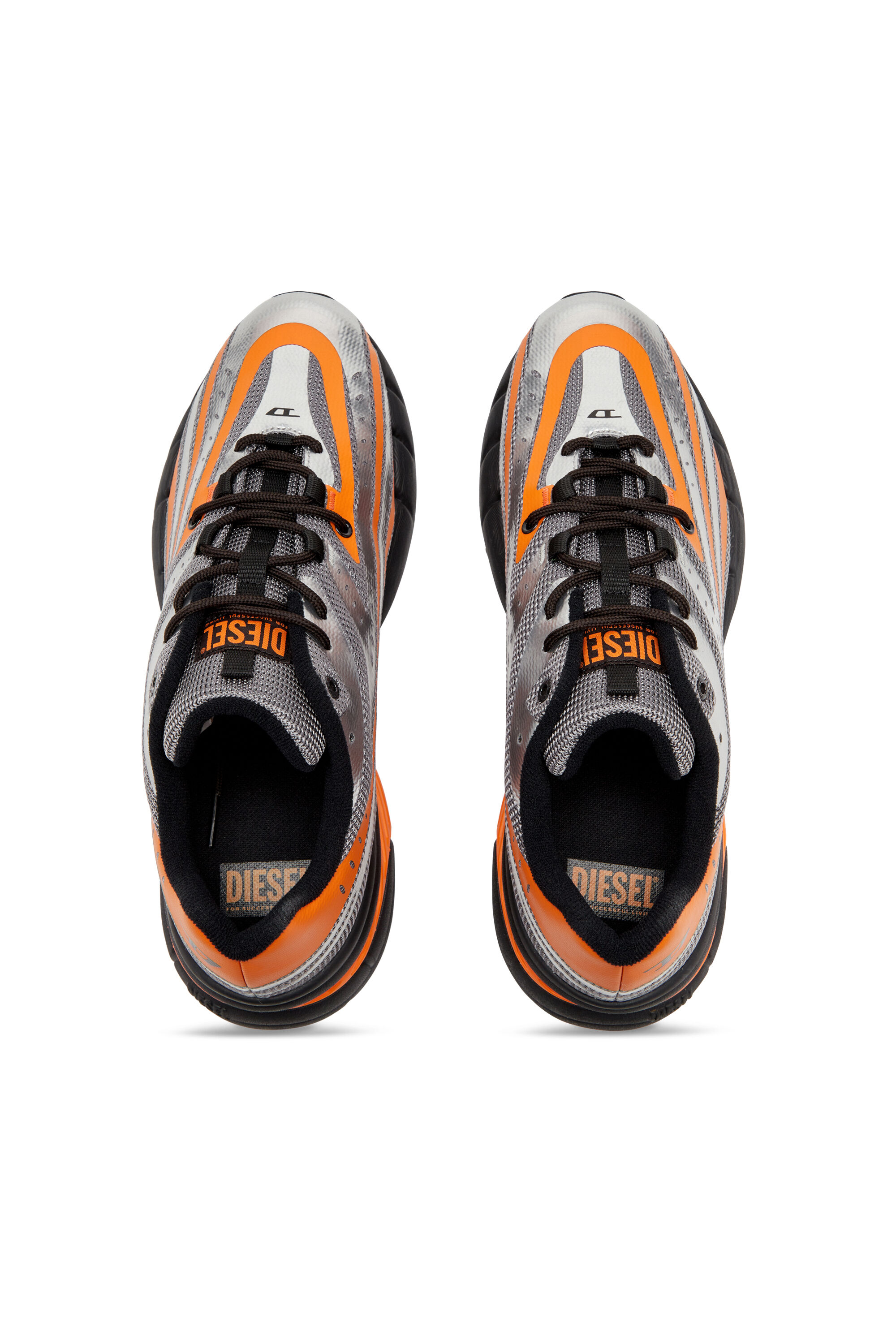 Diesel - D-AIRSPEED LOW, D-Airspeed-Deportivas de malla recubierta Hombre in Multicolor - 4