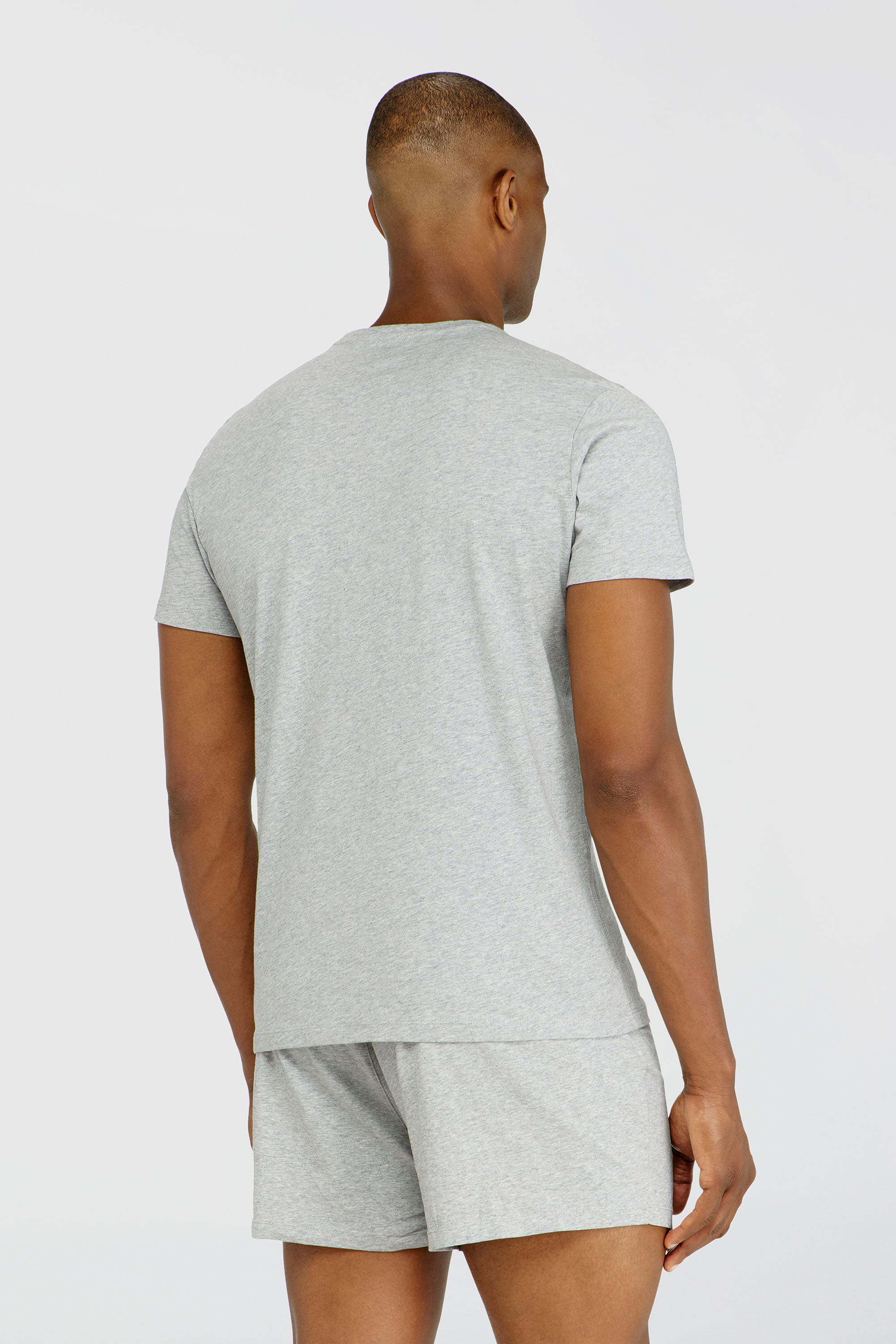 Diesel - RANDAL-D-CORE-3PACK, Pack de 3 camisetas de algod&oacute;n Hombre in Multicolor - 4