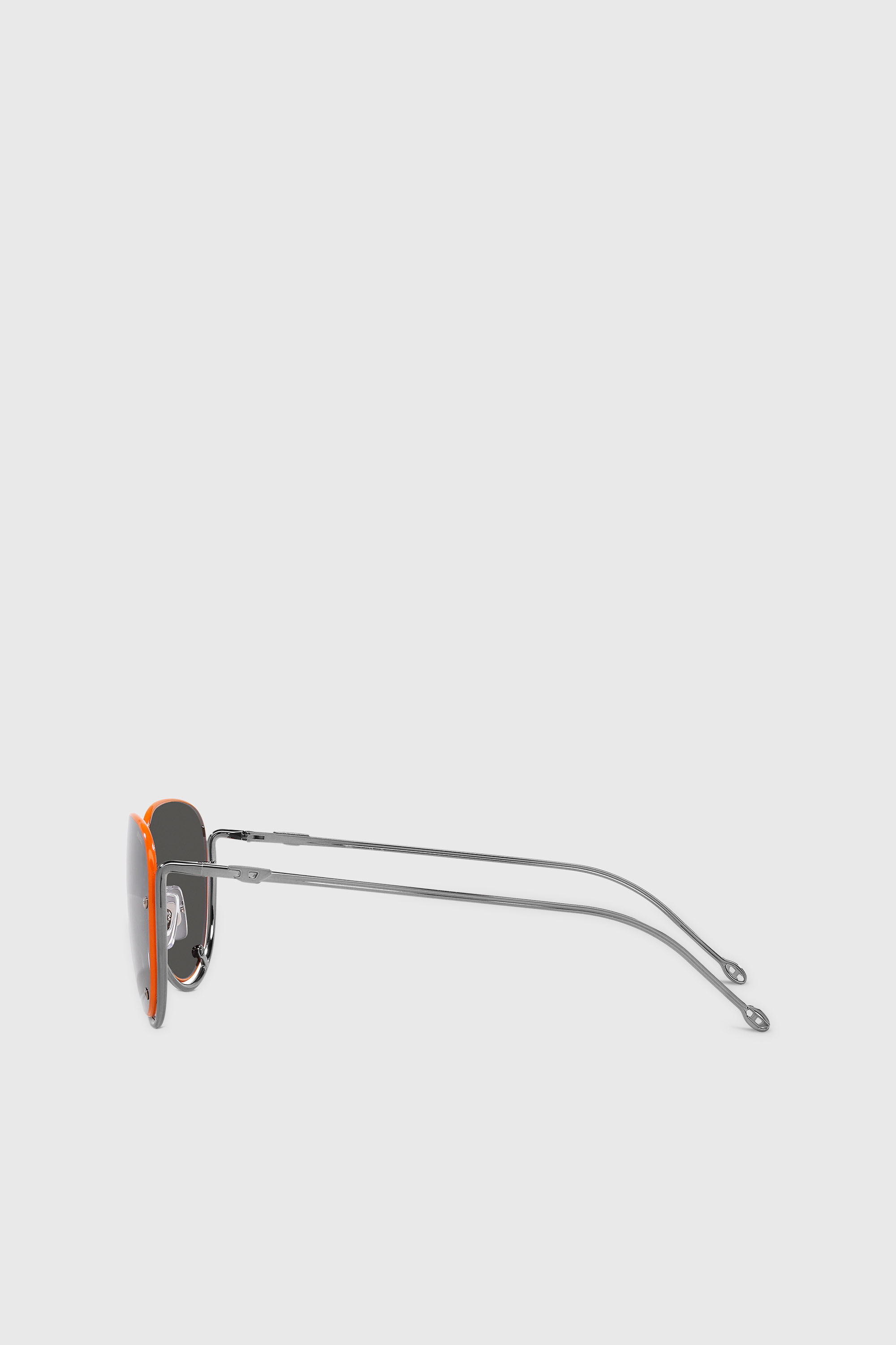 Diesel - 0DL1003, Gafass modelo piloto Unisex in Multicolor - 4