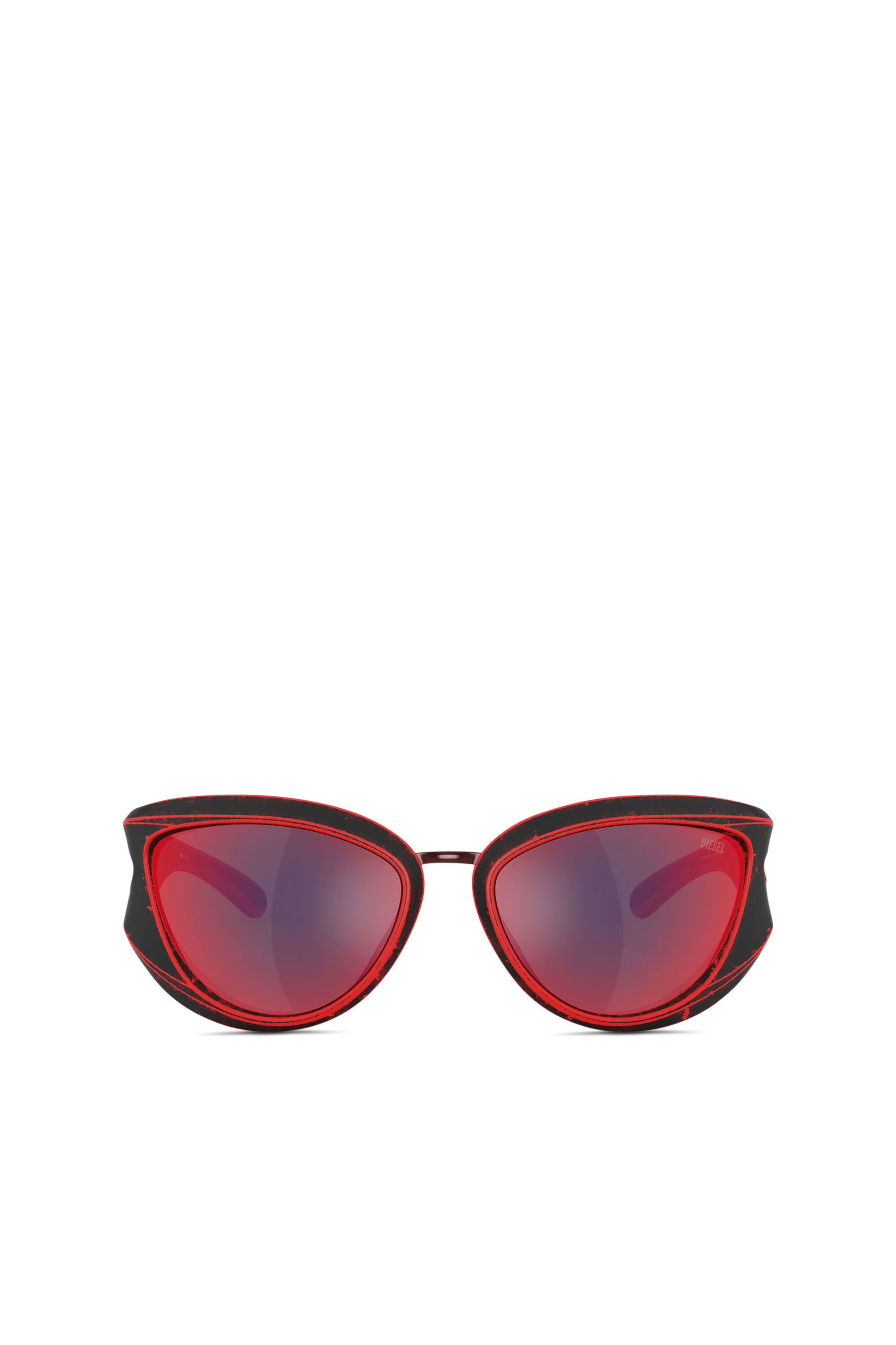 0DL3007U, Rojo