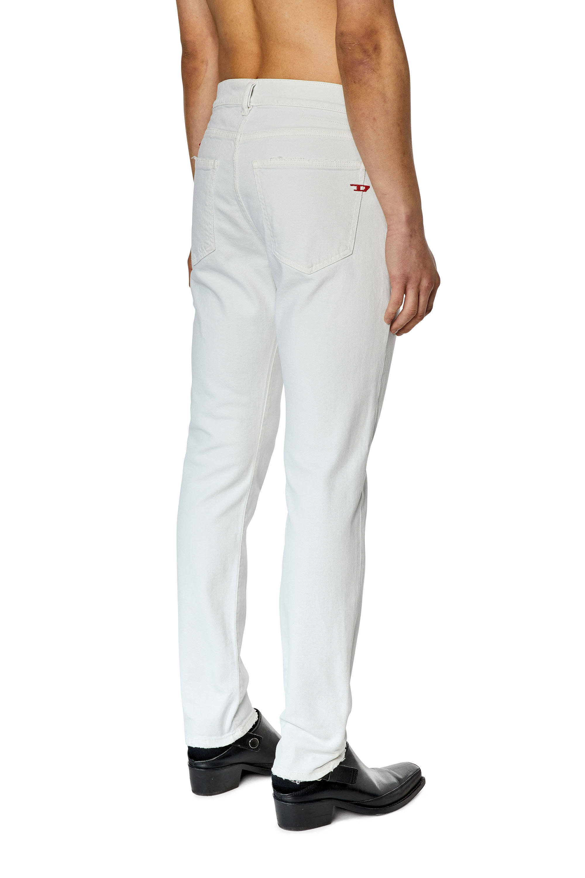Pantalones blancos 2019 cheap