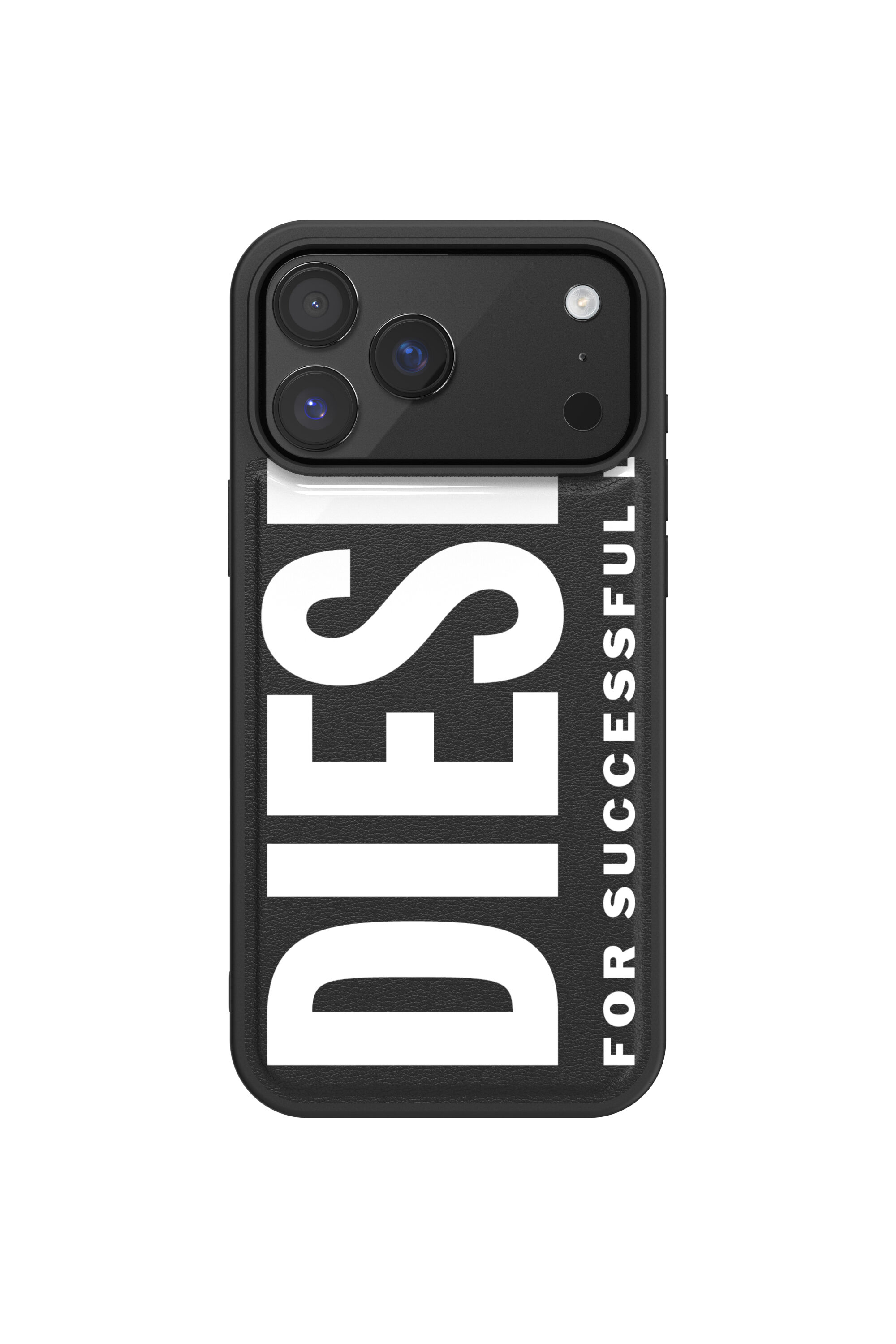 Carcasa moldeada con Magsafe para iPhone 17 Pro Max Mujer | Negro