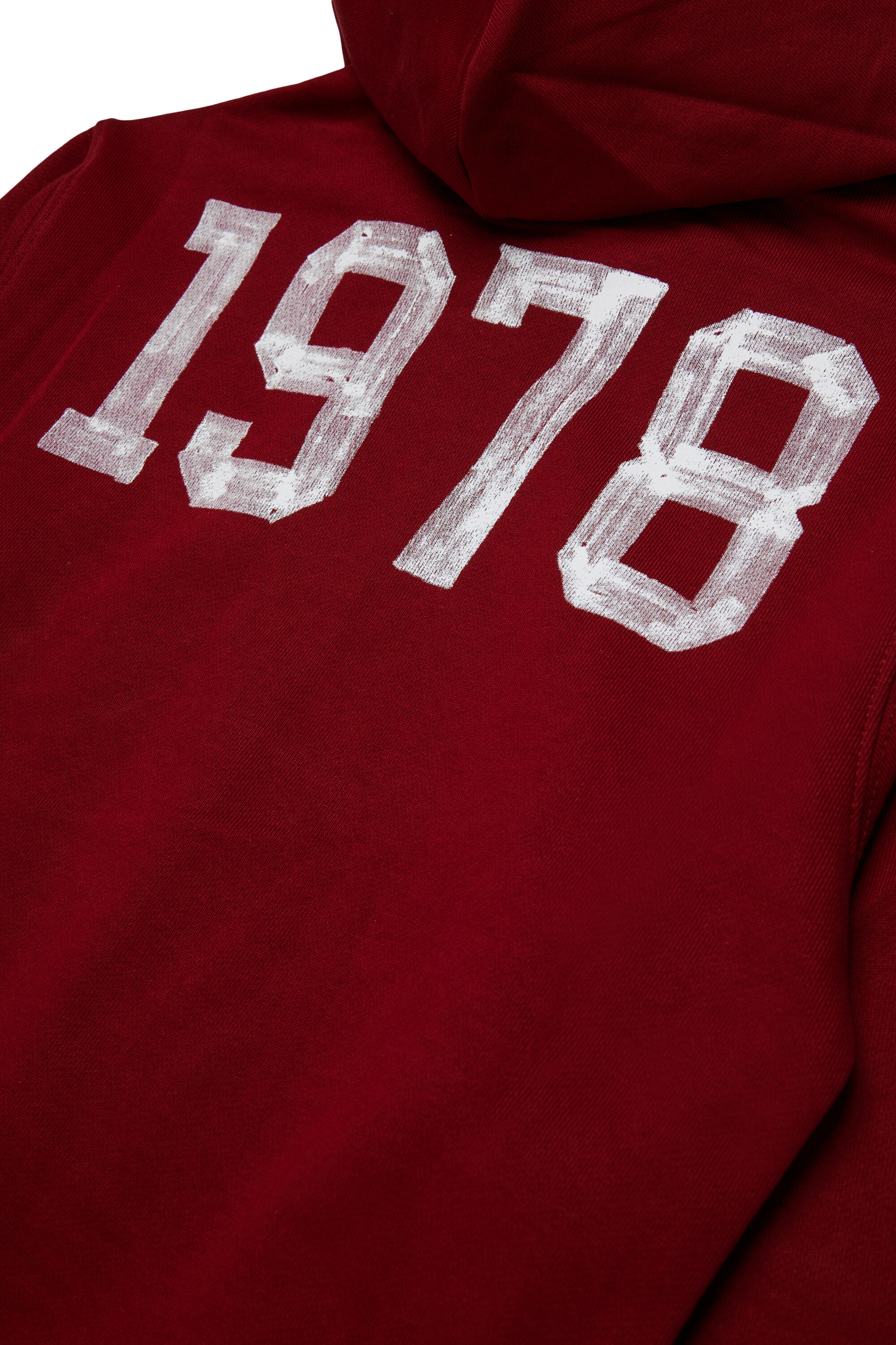 SBANDHOOD OVER, Rojo