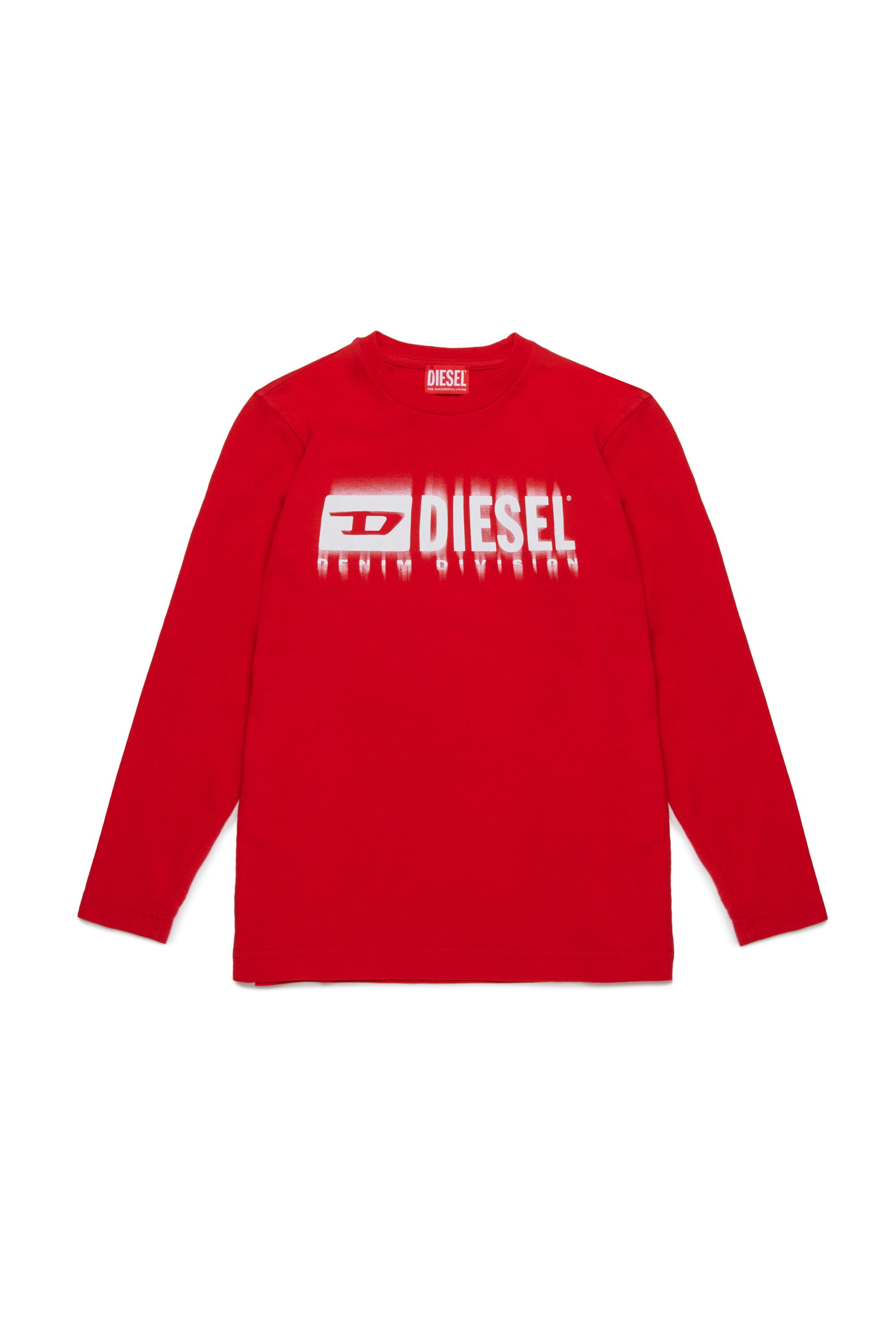 Diesel - TDIEGORL6LS, Rojo - Image 1