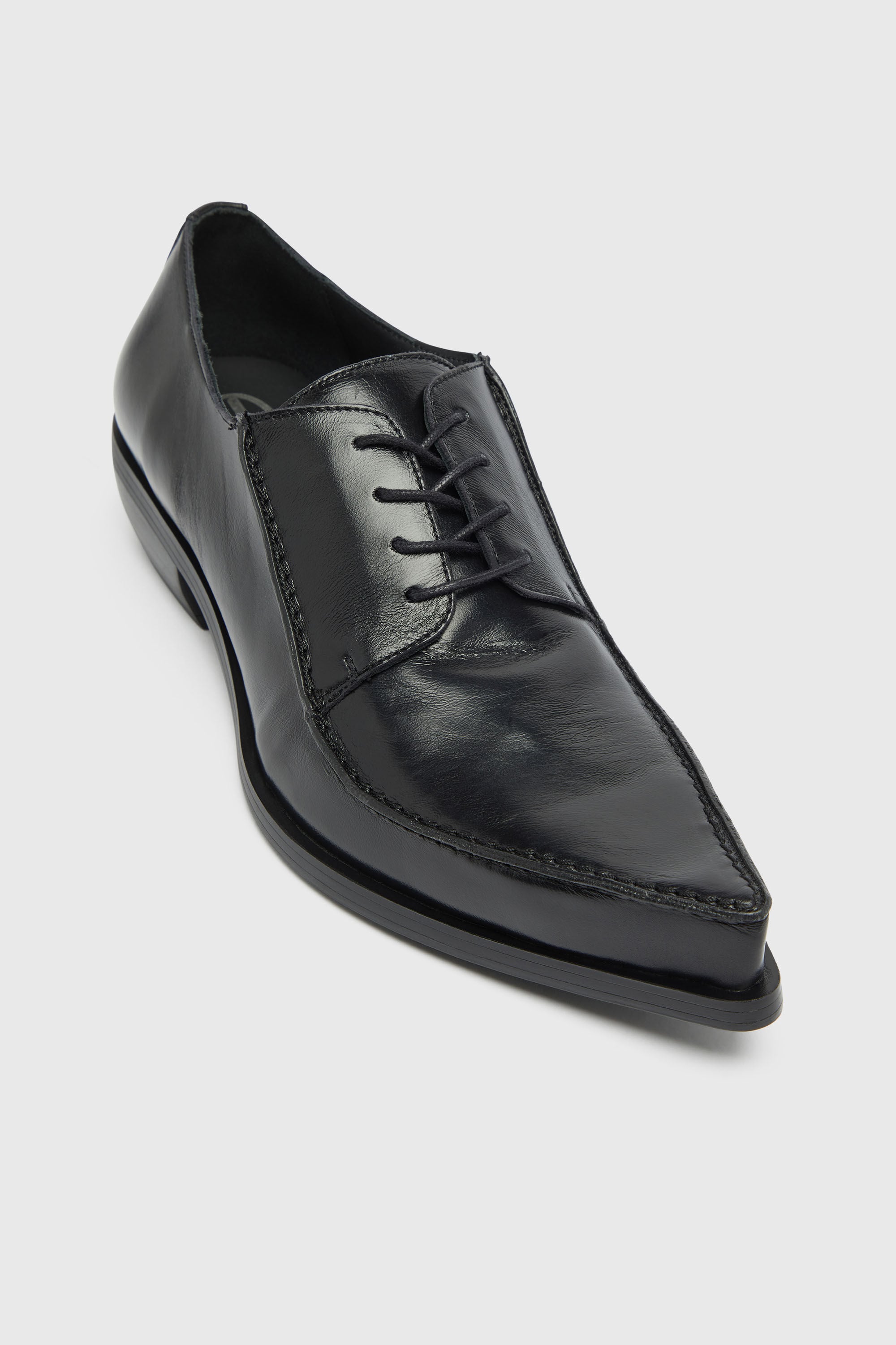 Diesel - D-FRIDO-30-SC, D-Frido-Zapatos derby de piel Hombre in ToBeDefined - 6