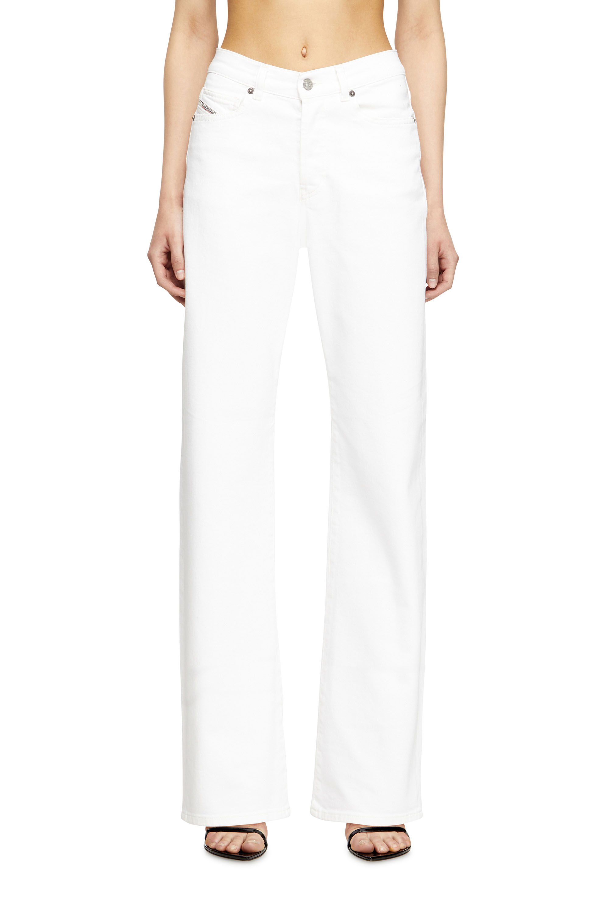 Diesel - Regular Jeans 1971 D-Sent 09K05 Mujer, null - 3