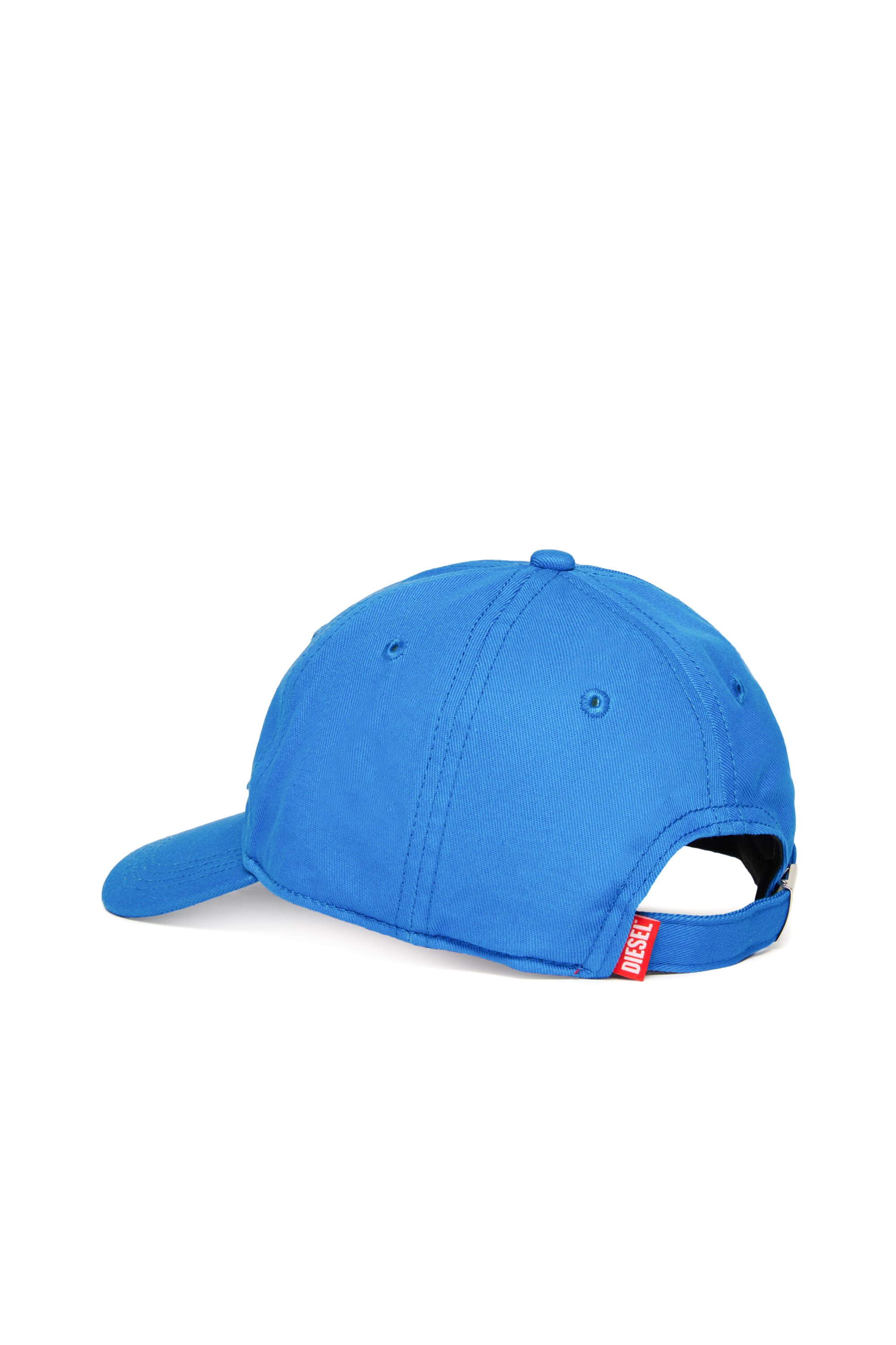 Diesel - FCGUS, Gorra de béisbol con parche con el logotipo bordado Hombre in Multicolor - 2