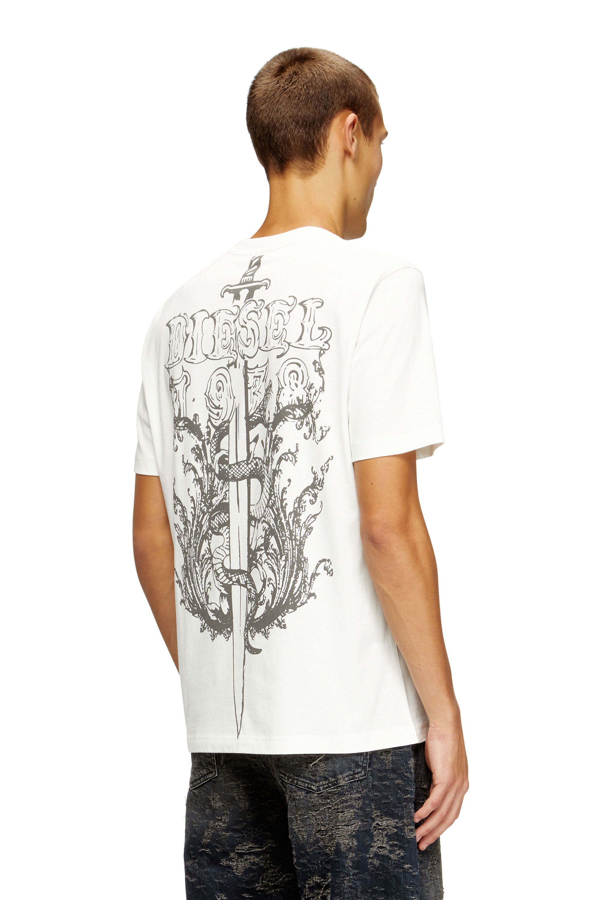 T-ADJUST-T10, Blanco